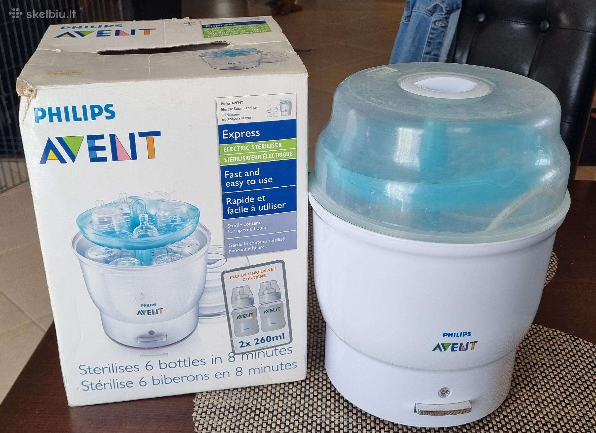 Philips avent.