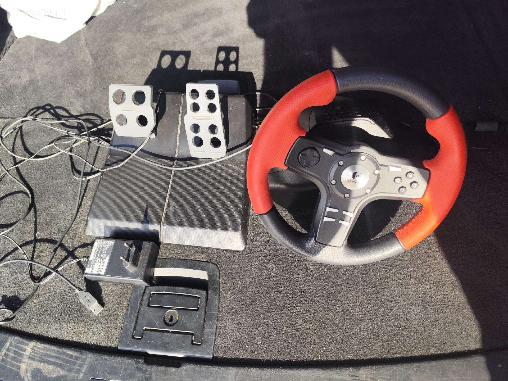 Logitech Formula Force Ex