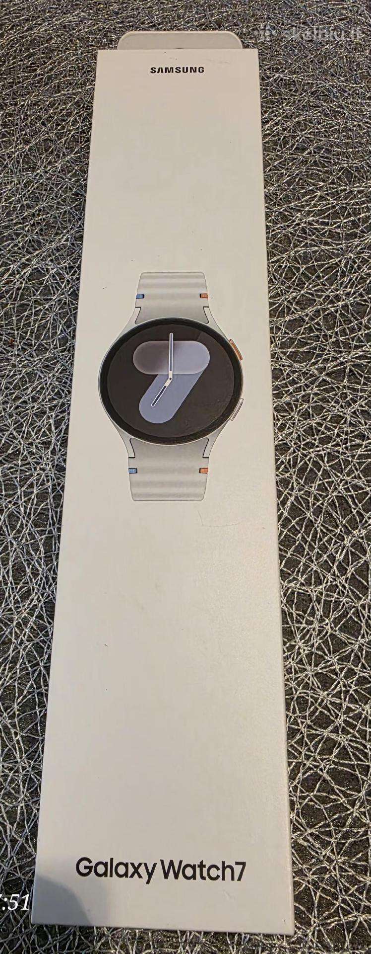 Samsung galaxy watch 7 44mm bt