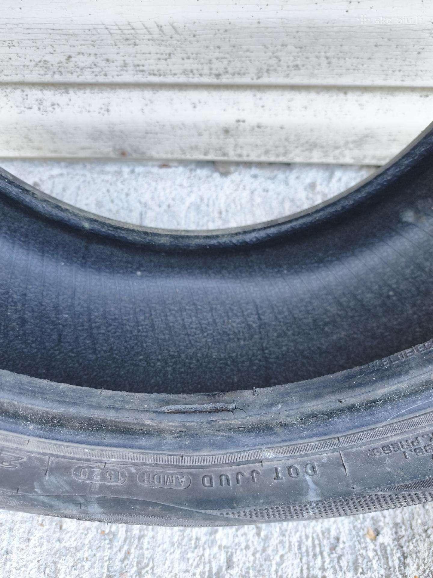 Nexen, vasarinės 215/55 R16