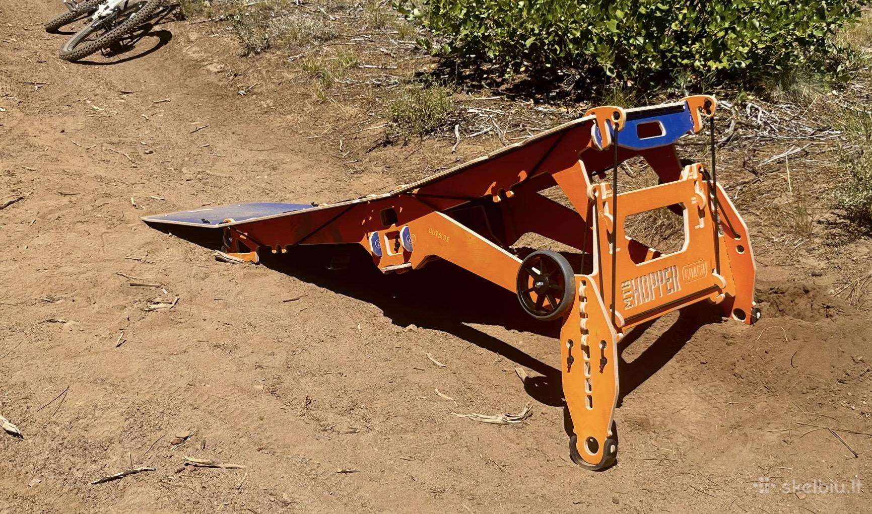 MTB Hopper Coach