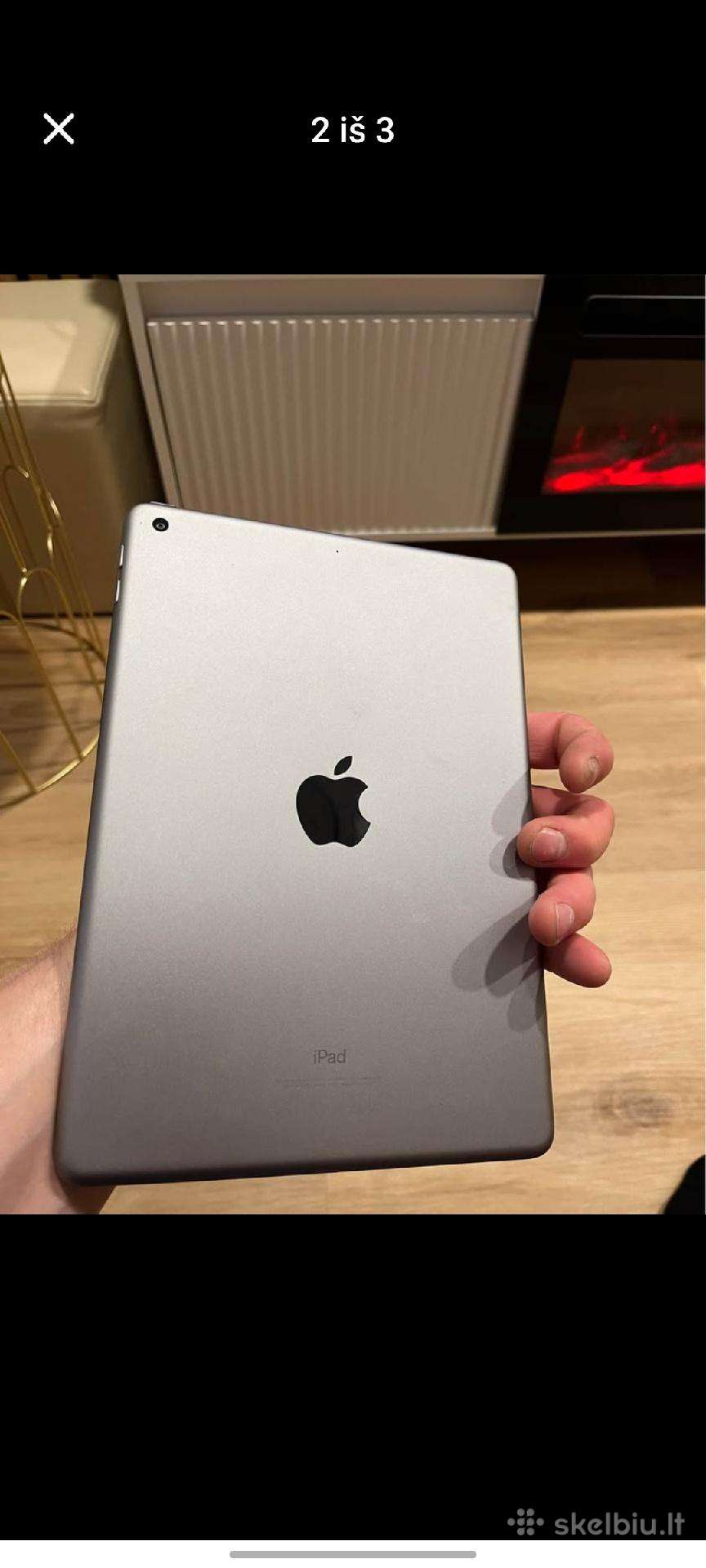 iPad plancete