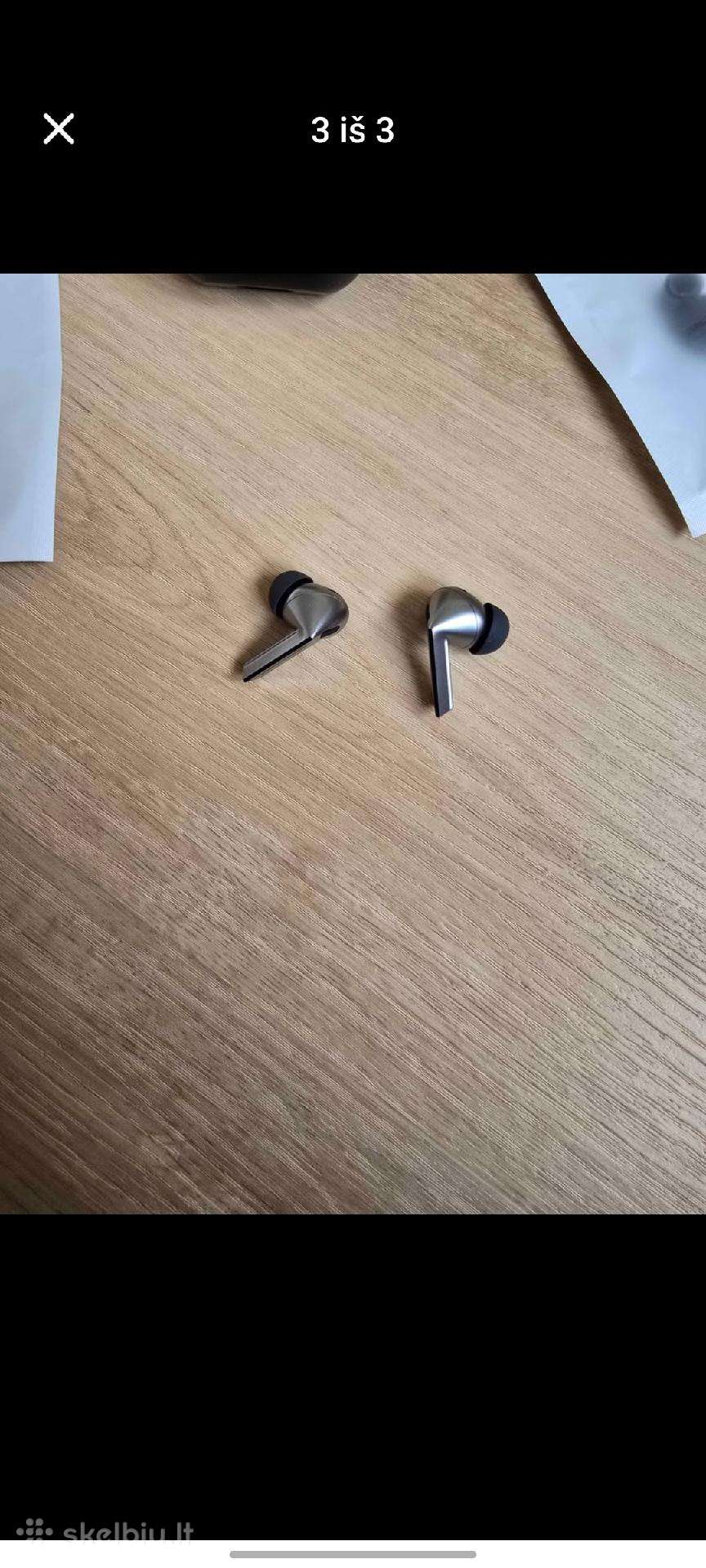 Samsung buds 3 pro ausines