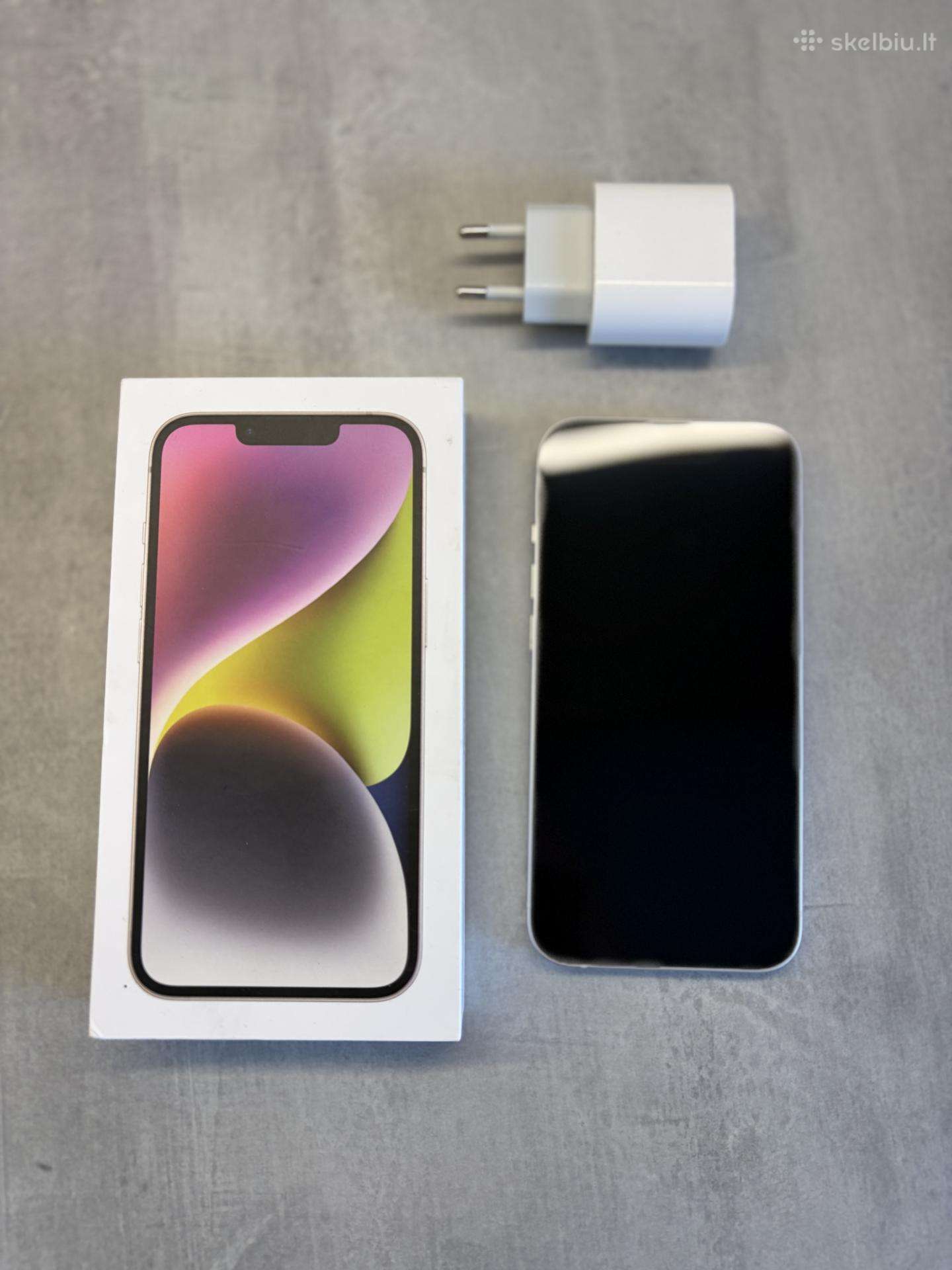iPhone 14 128gb