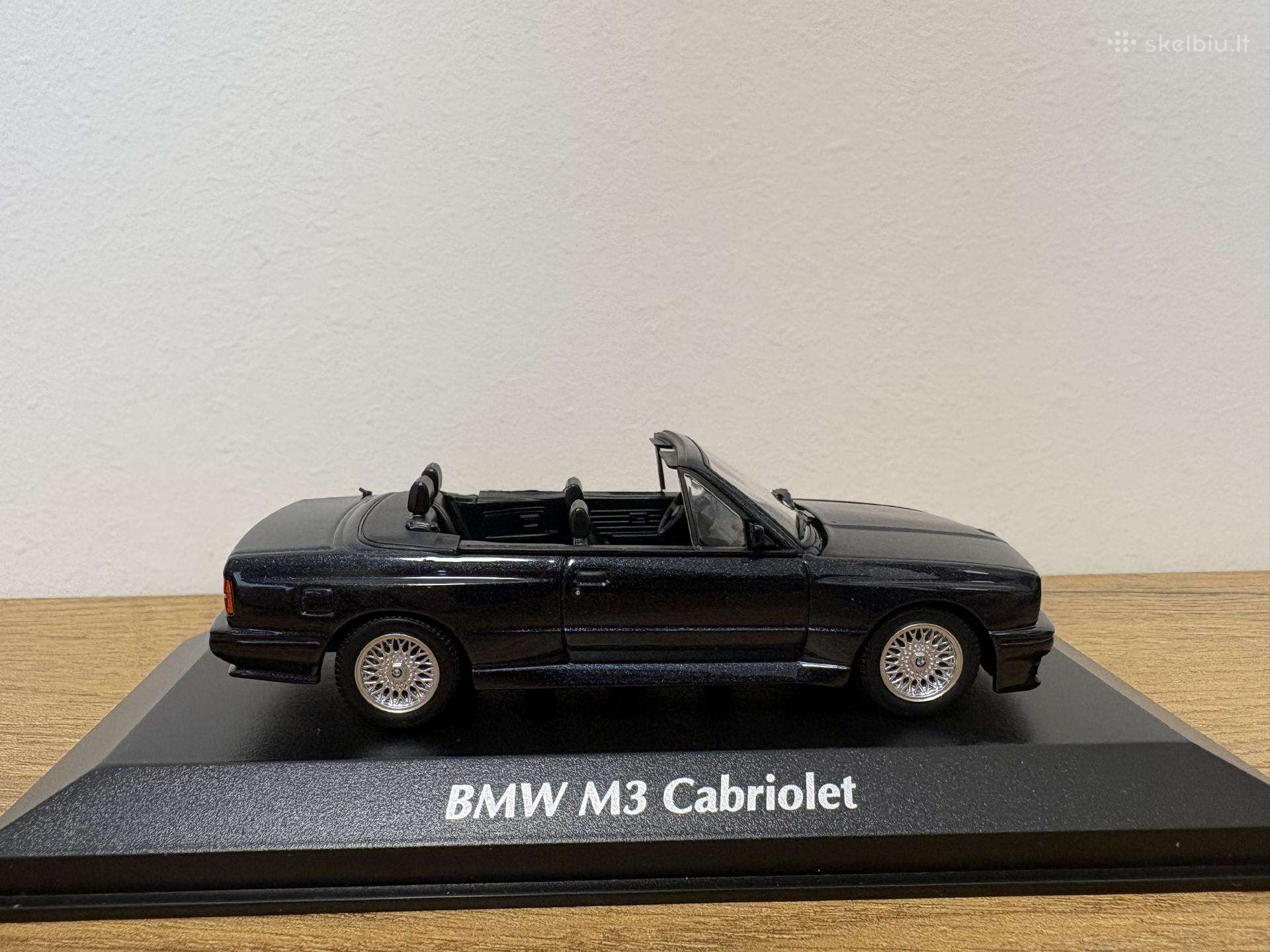 Bmw M3 (E30) Cabriolet