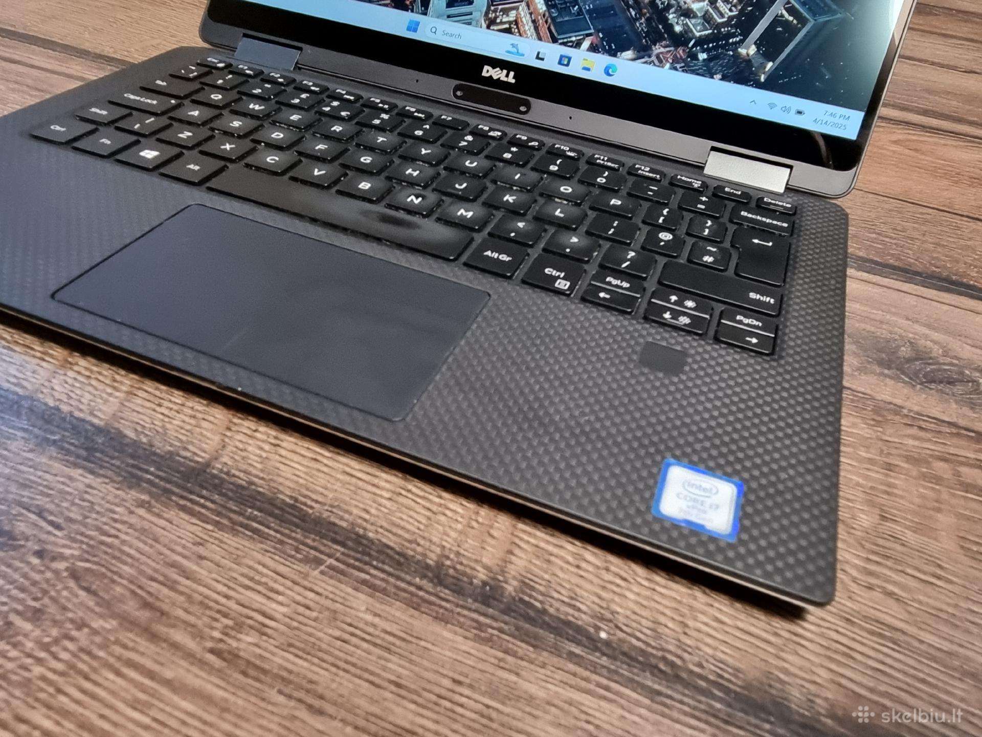 Dell xps 9365
