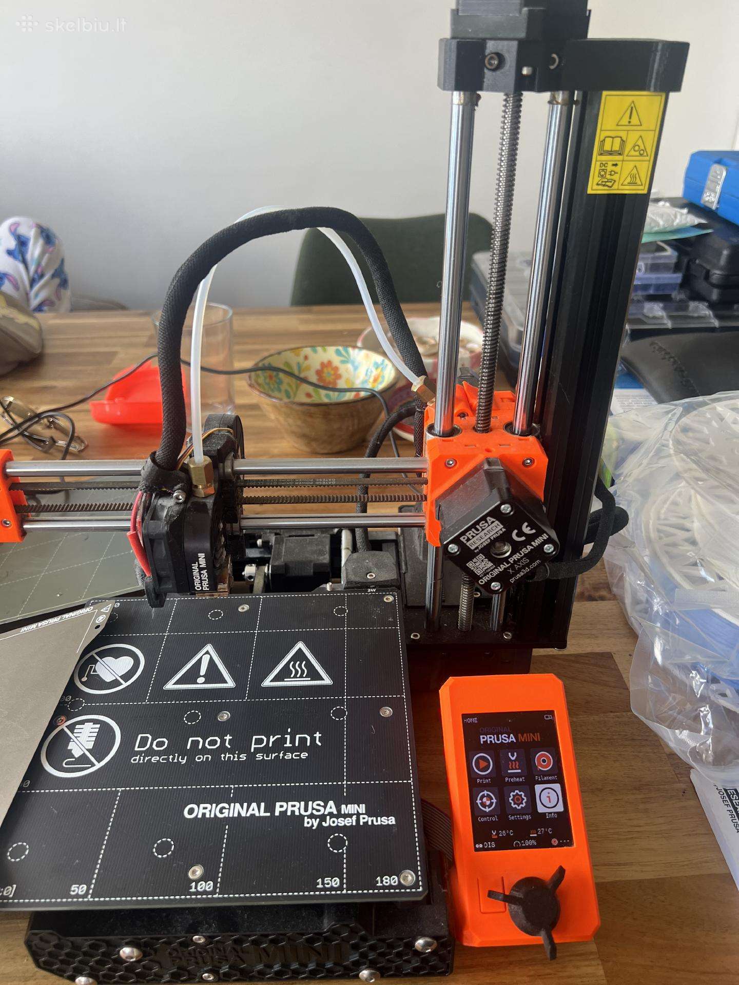 Prusa mini+