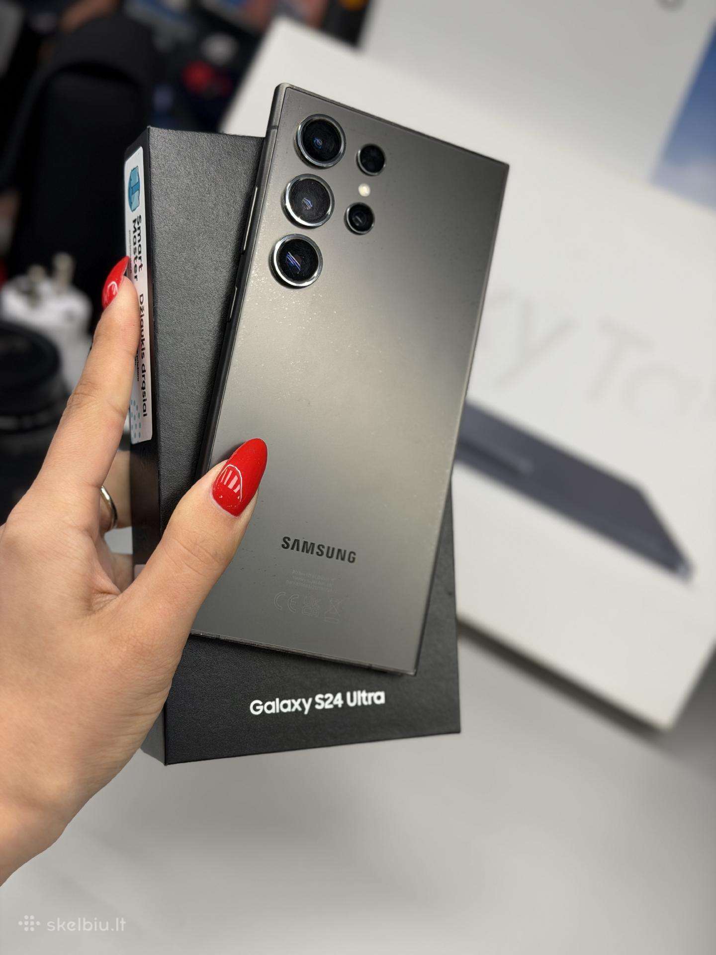 Samsung S24 Ultra