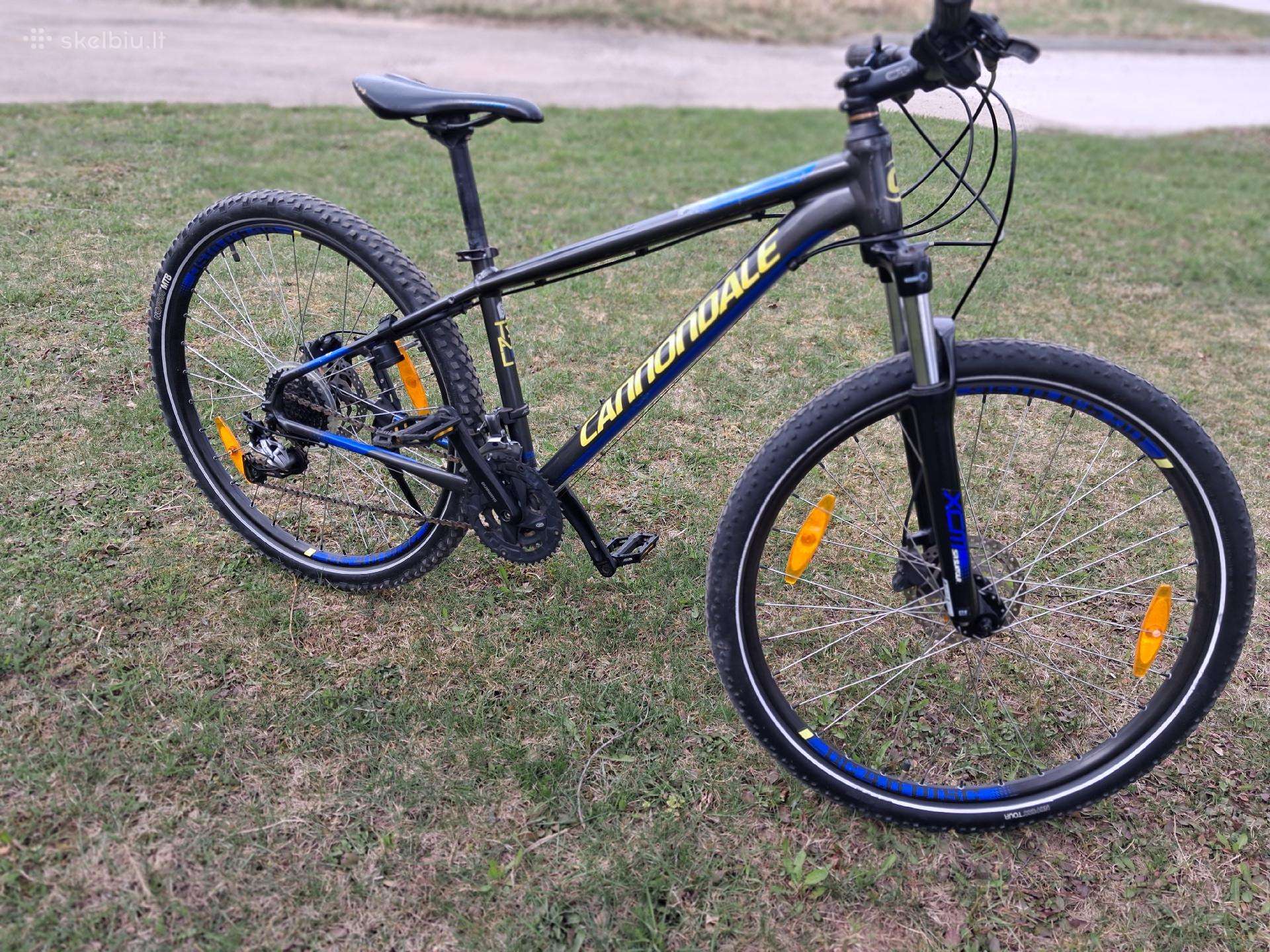Cannondale trail MTB