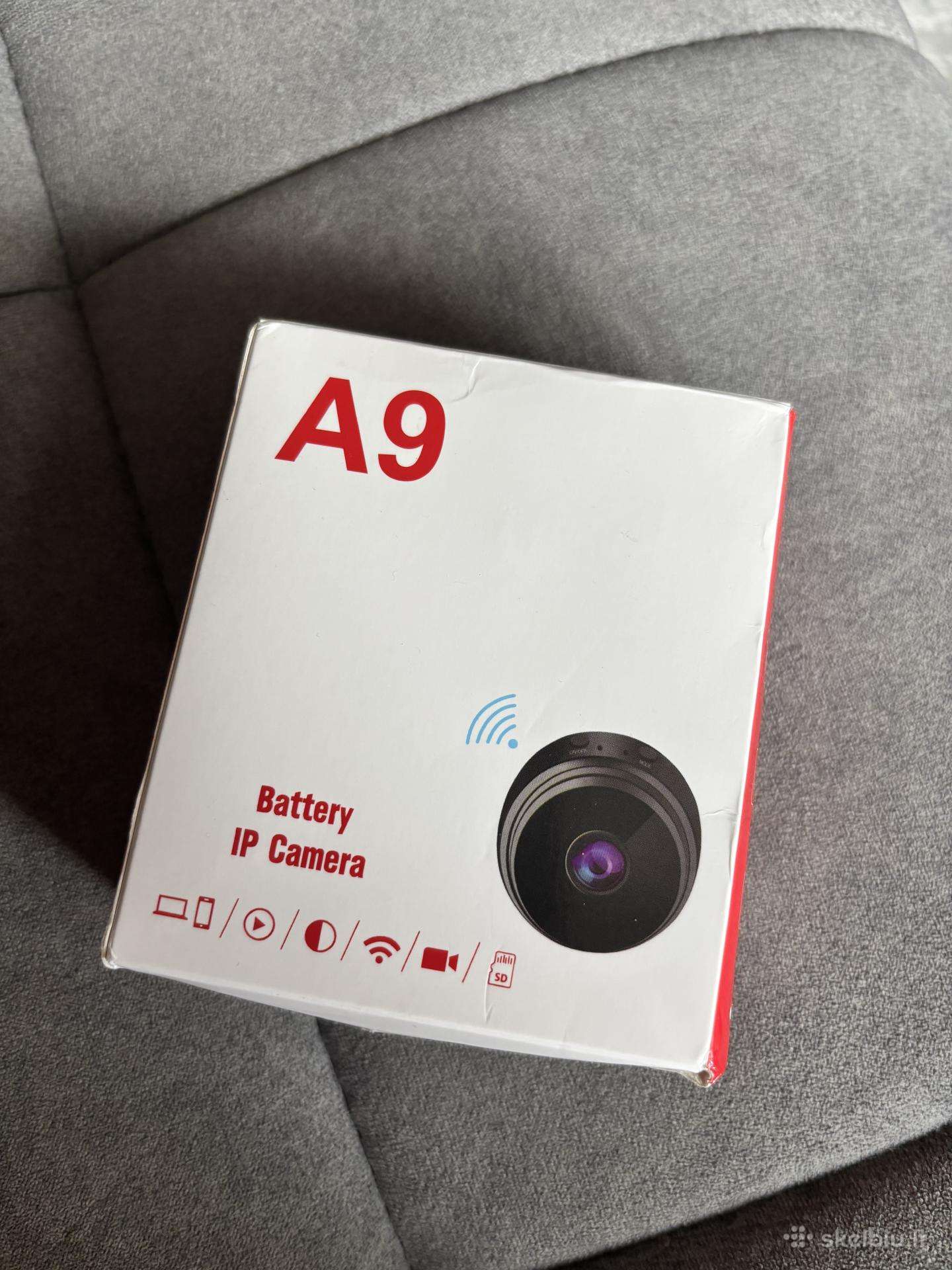 A9 Ip mini camera