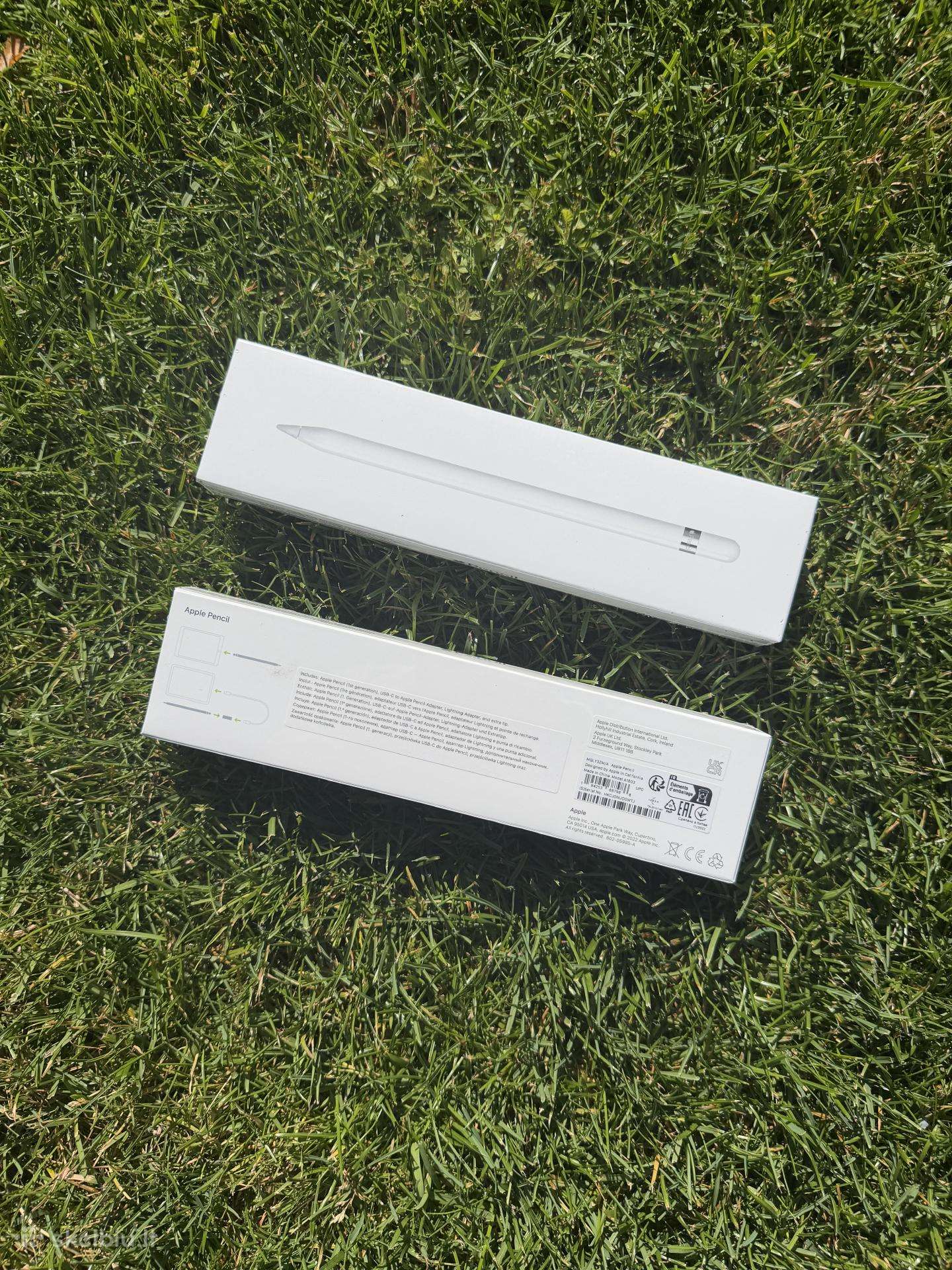 Apple pencil 1 kartos