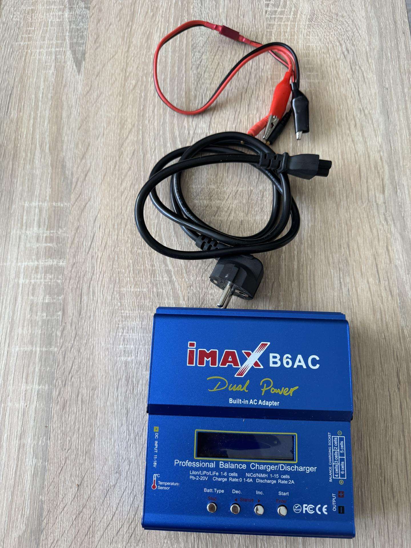 Imax B6ac