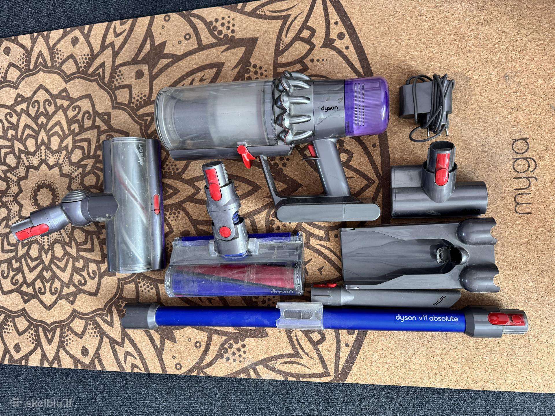 Dyson v11 absolute