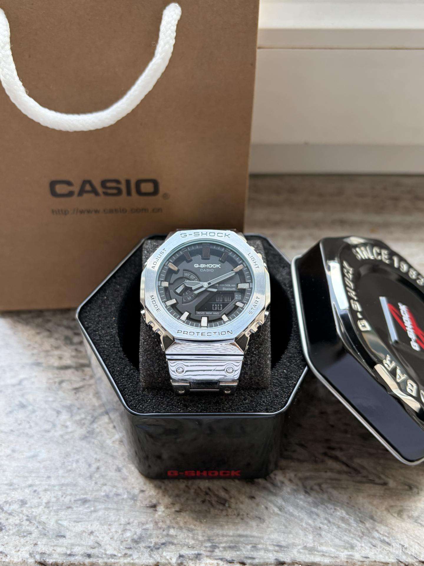 G-shock