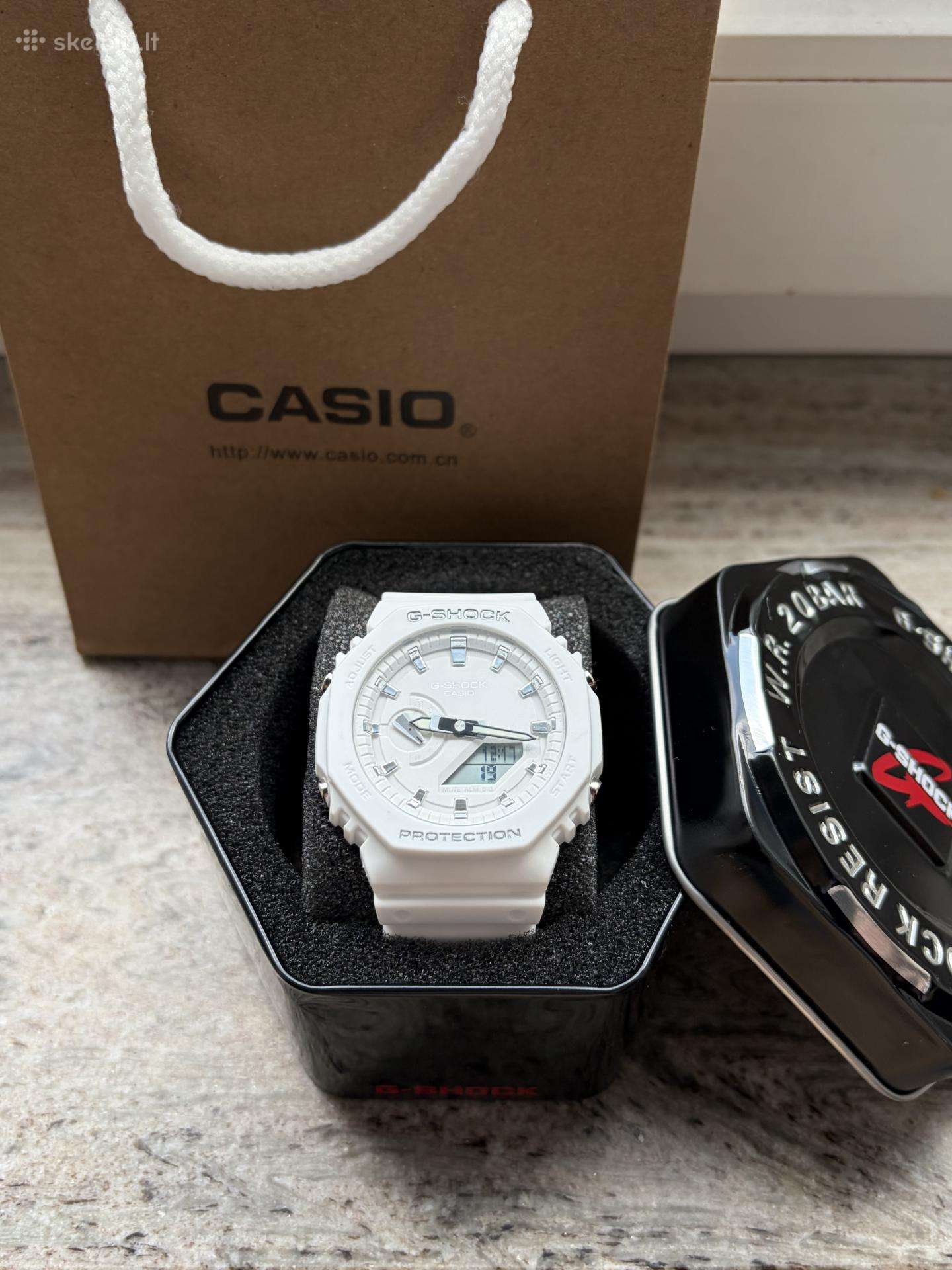G-shock