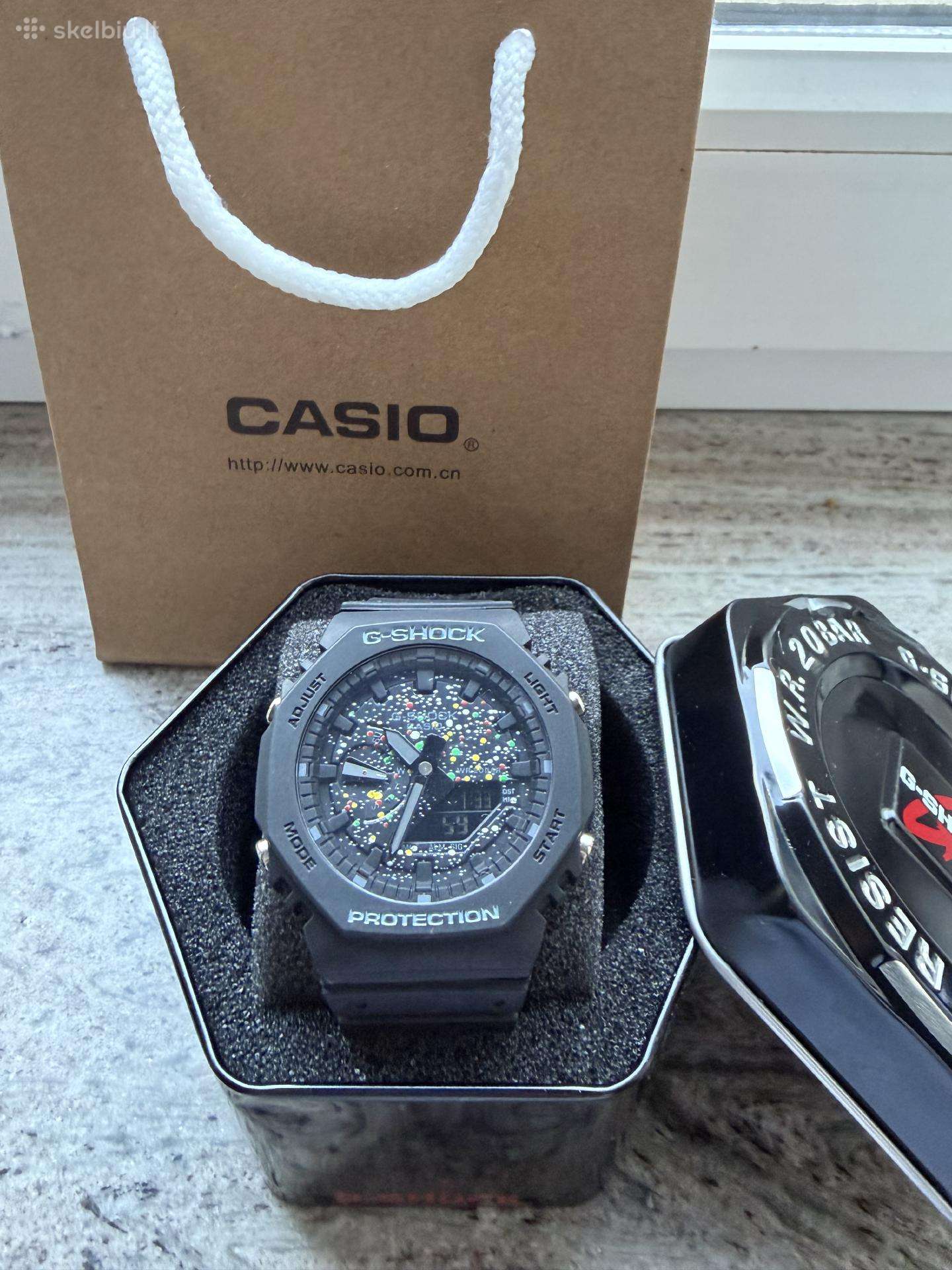 G-shock