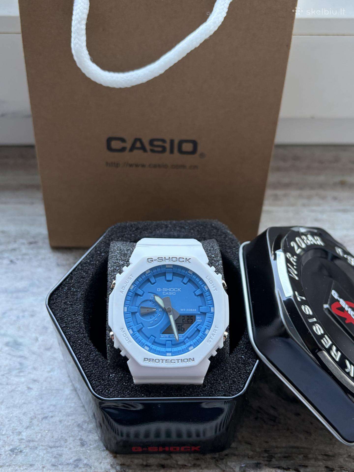 G-shock