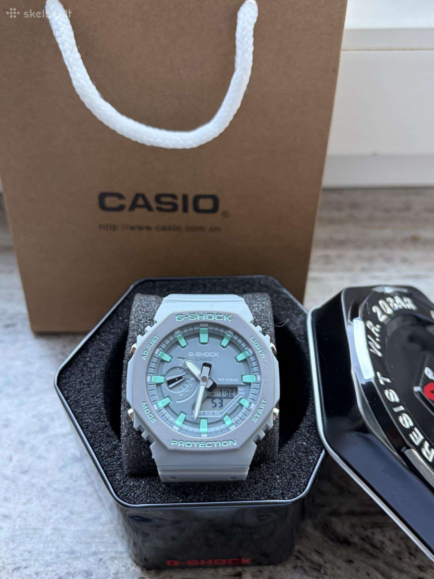 G-shock