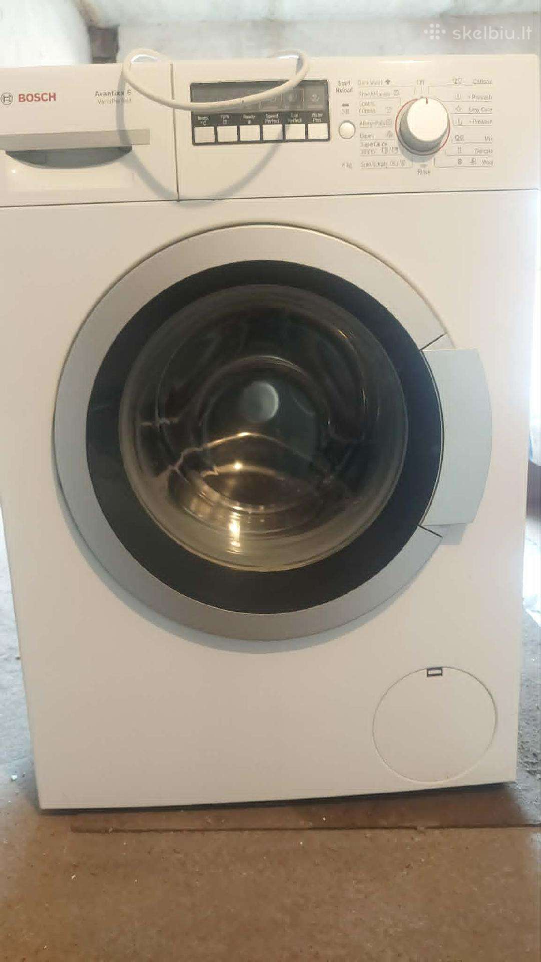 Bosch Avantixx 6