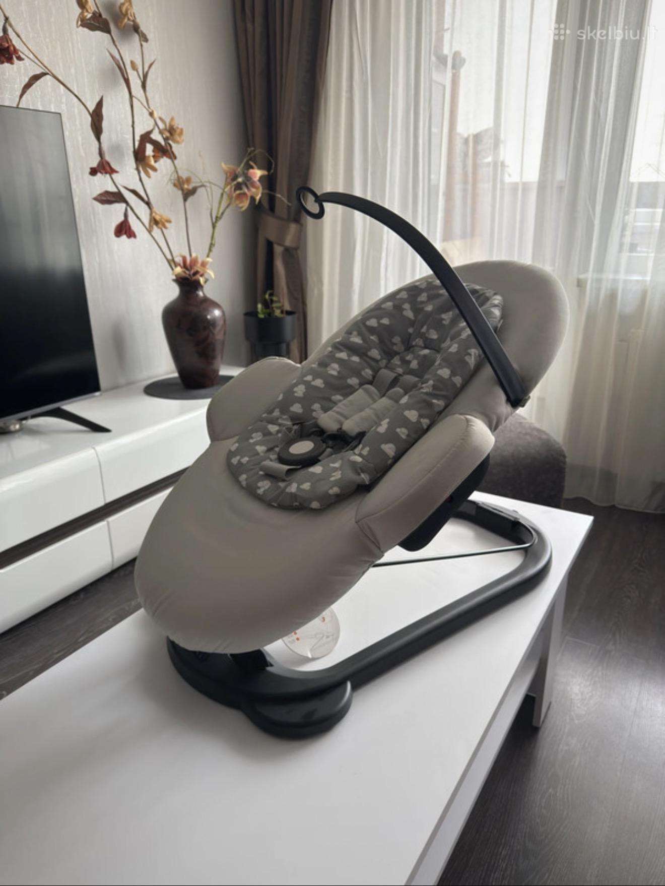 Stokke Steps gultukas