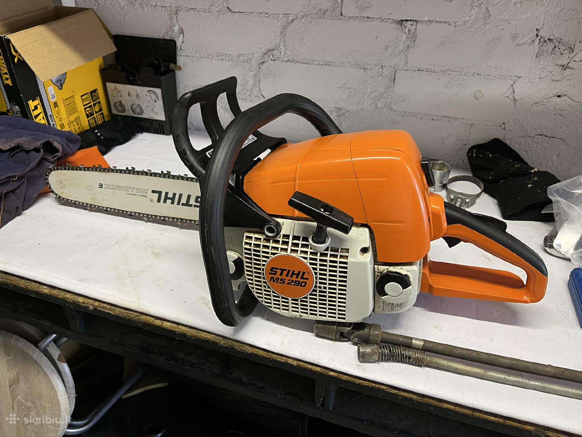 Pjuklas Stihl