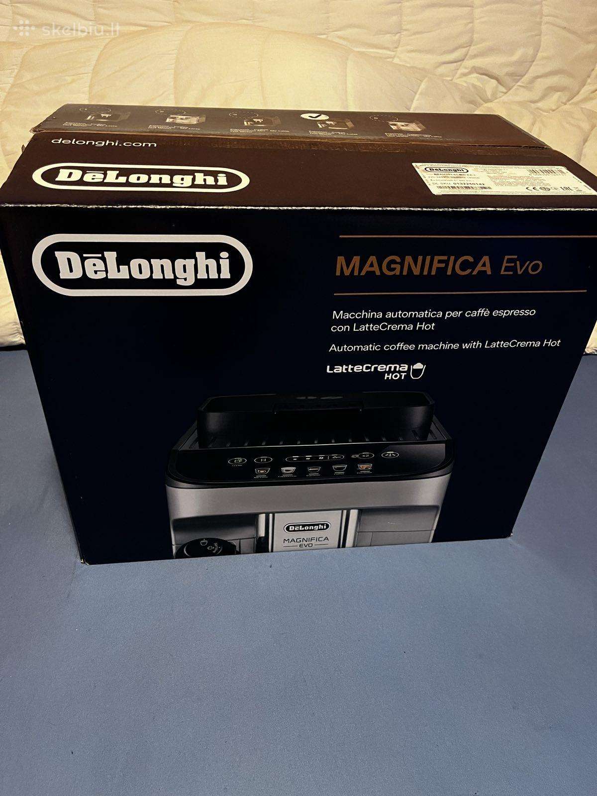 De'longhi Magnifica EVO