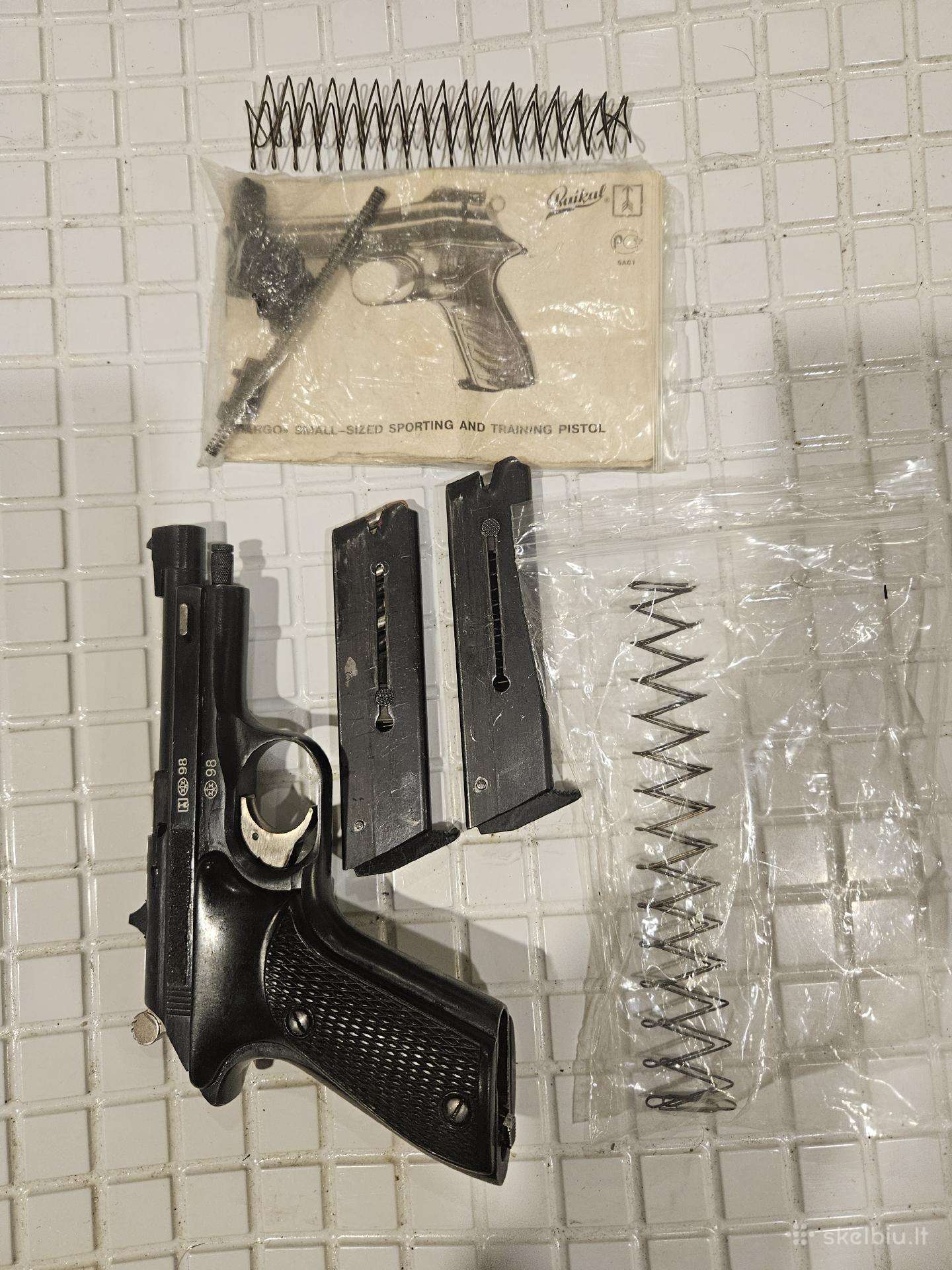 Margo 22lr