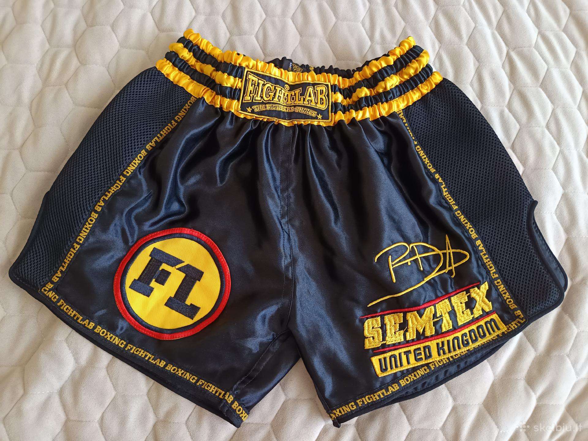 Muay Thai šortai