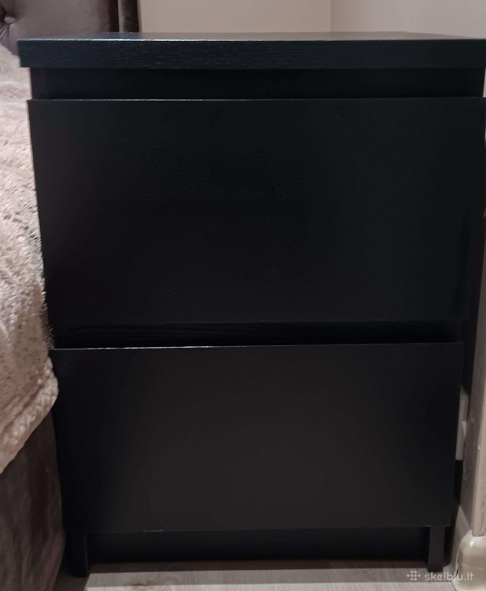 Ikea 2 naktinės spintelės