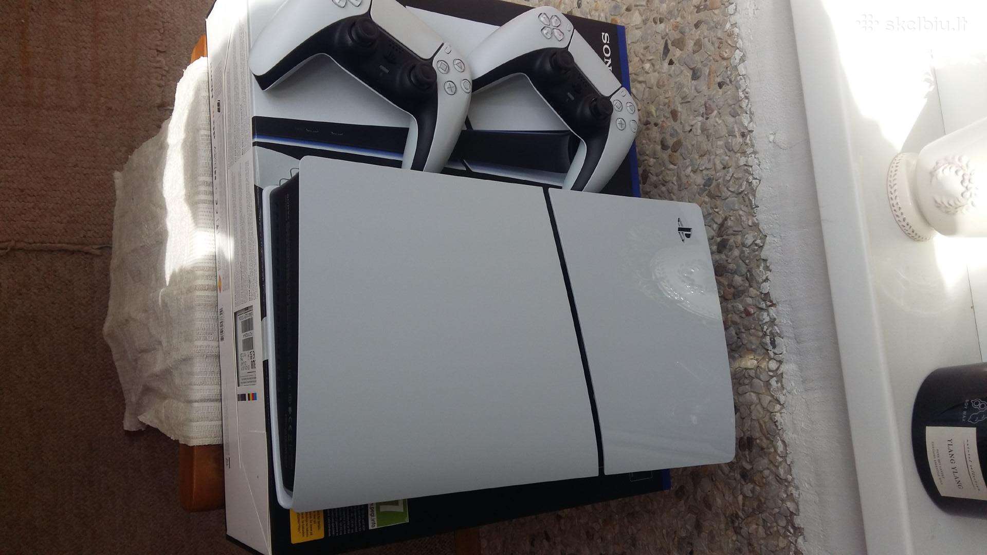 Sony ps5 su Lt garantija 460eur