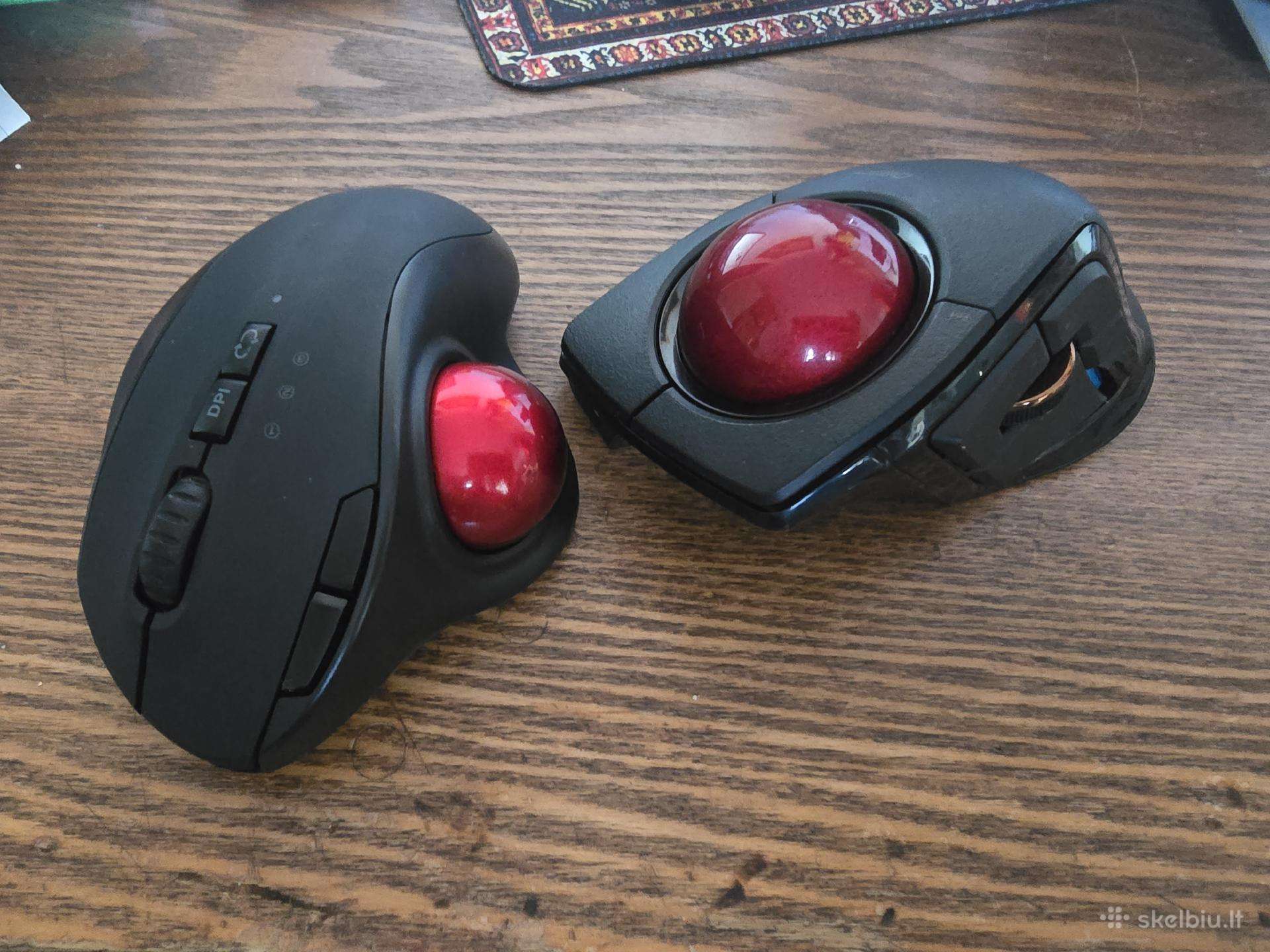 Elecom Deft Pro Trackball, Mt50