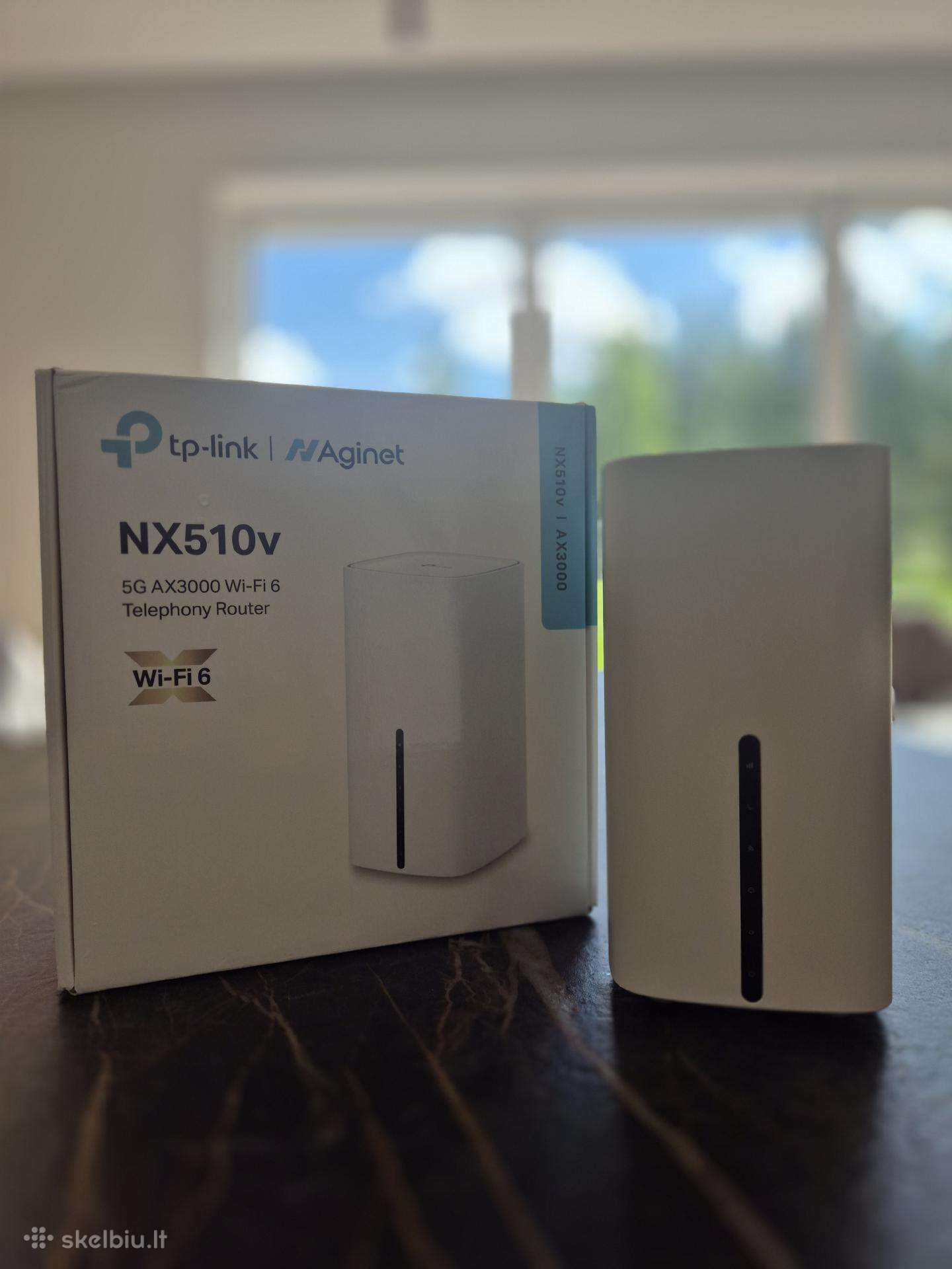 5G modemas