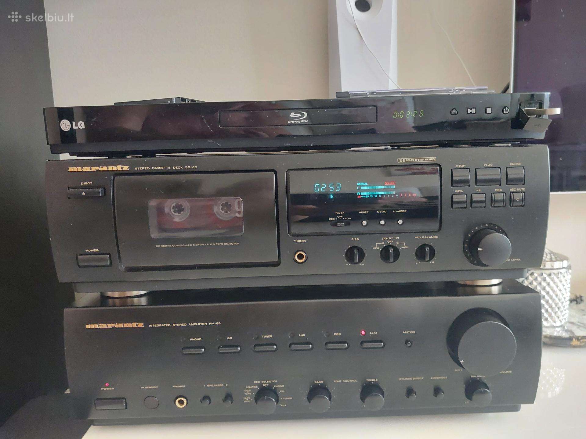 Marantz pm 63
