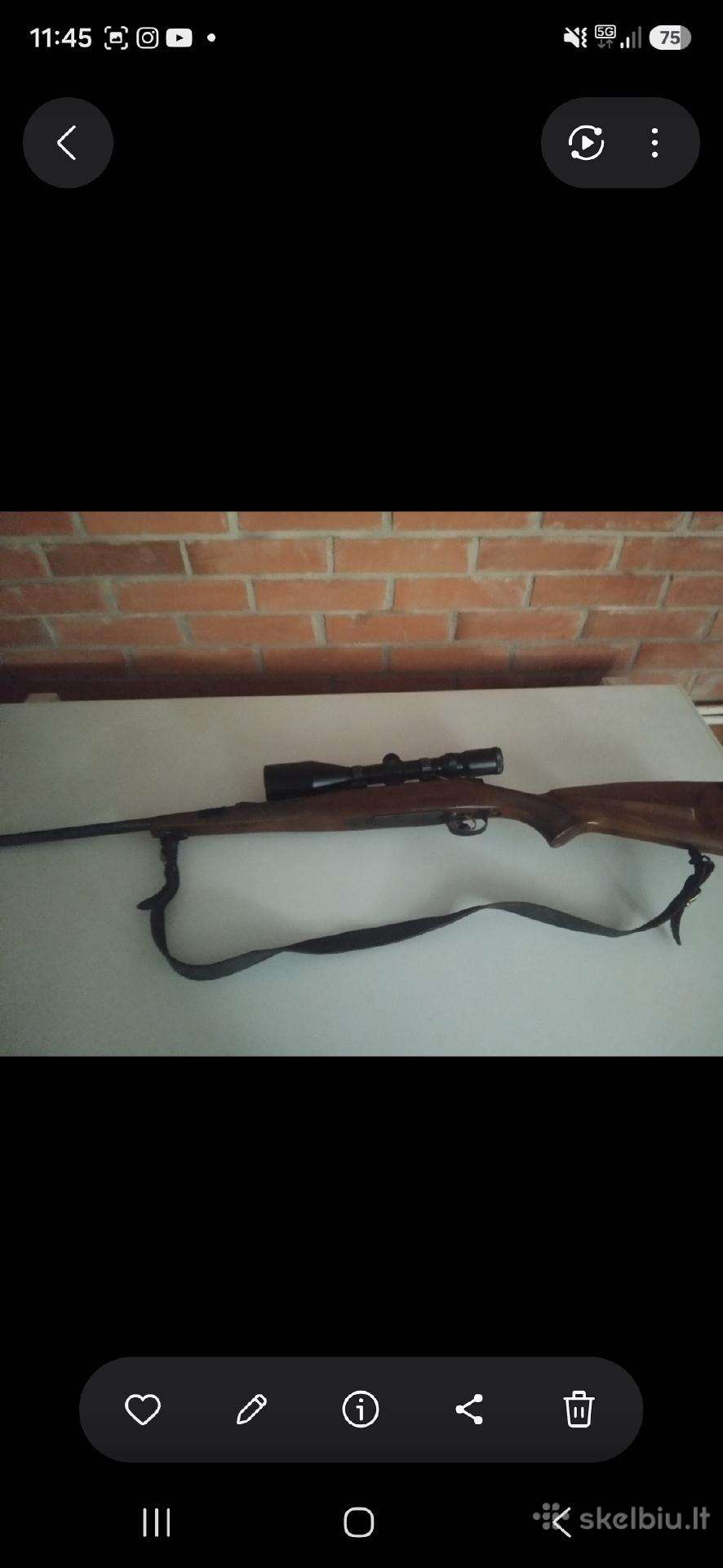 Cz 550