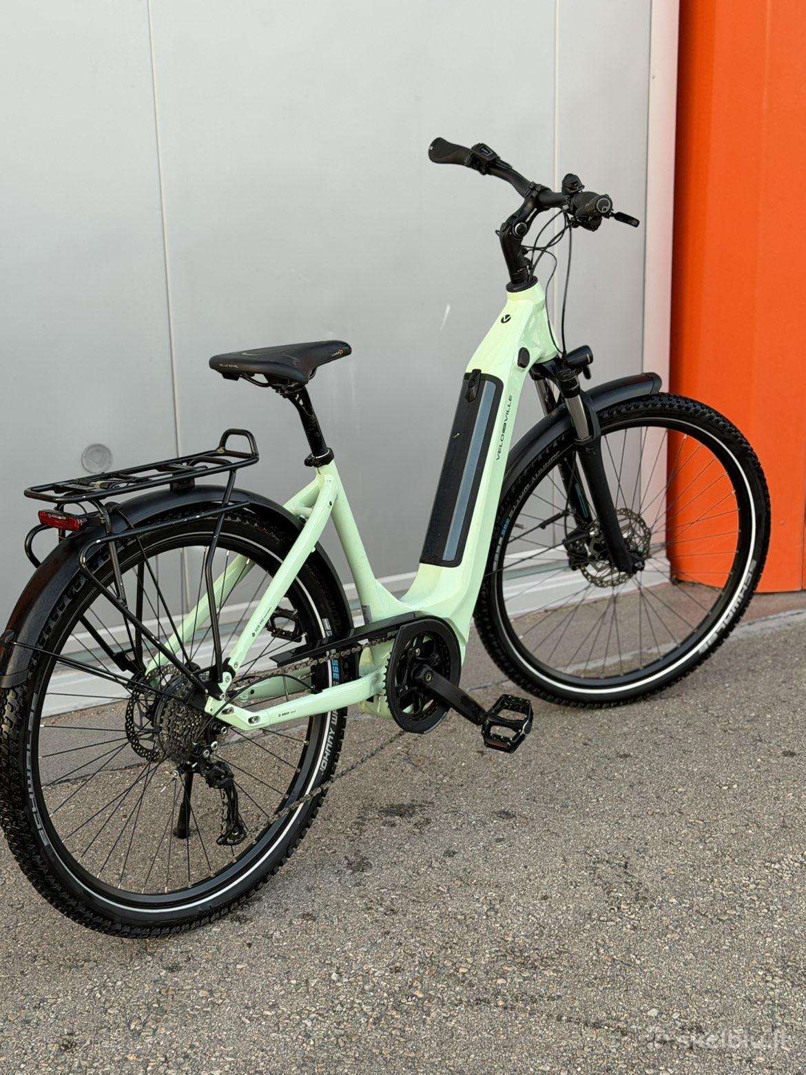 Velo Deville Seb 990 Smart Smooth