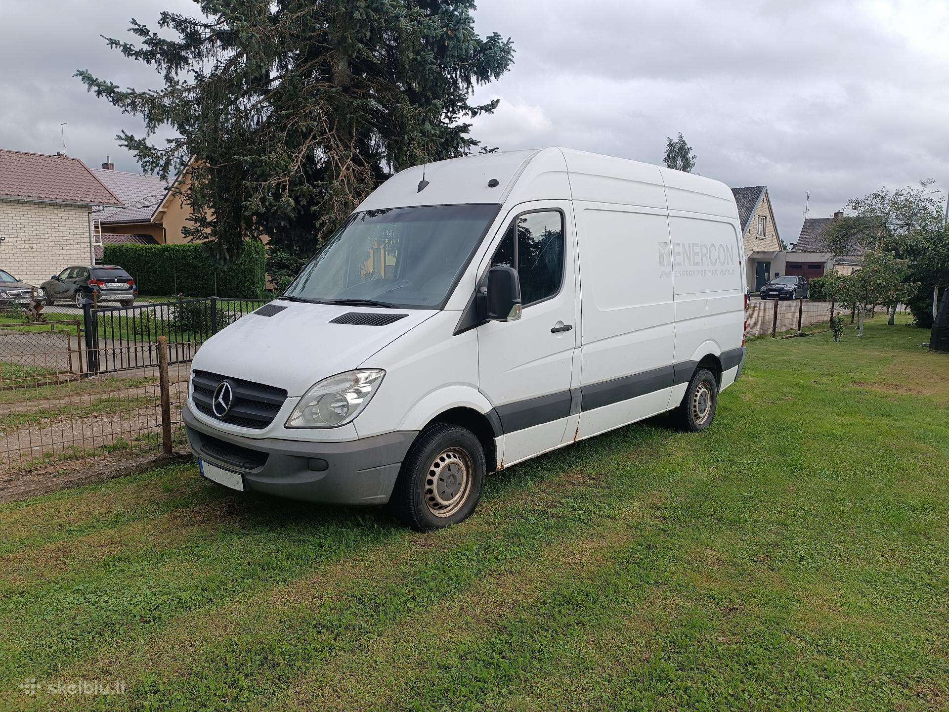 MB Sprinter