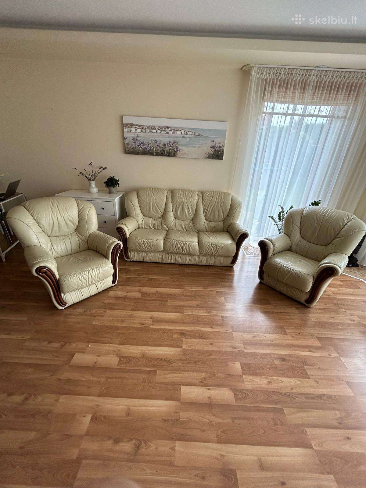 Odiniai baldai