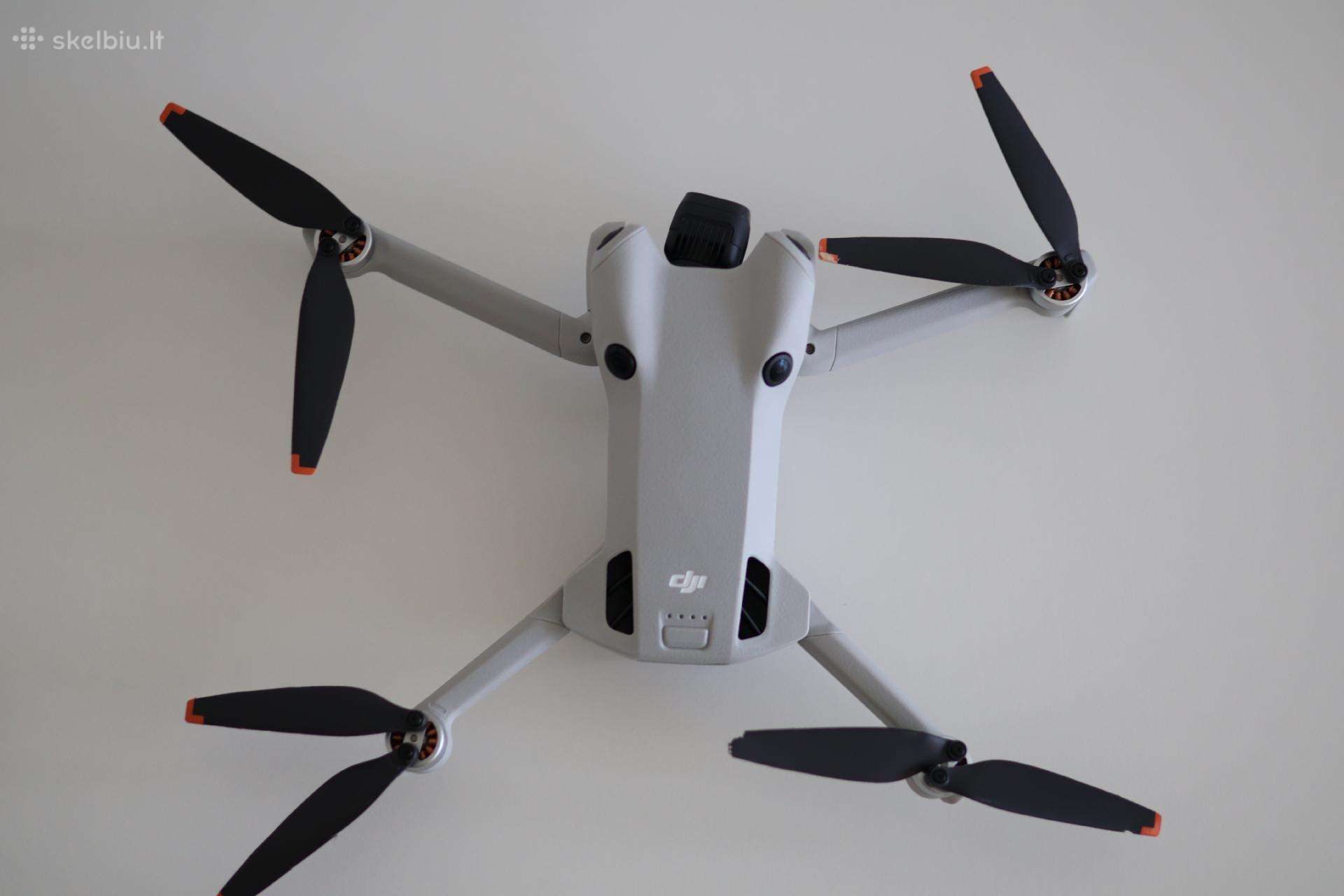Dji Mini 4 Pro Fly More Combo(dji RC 2)