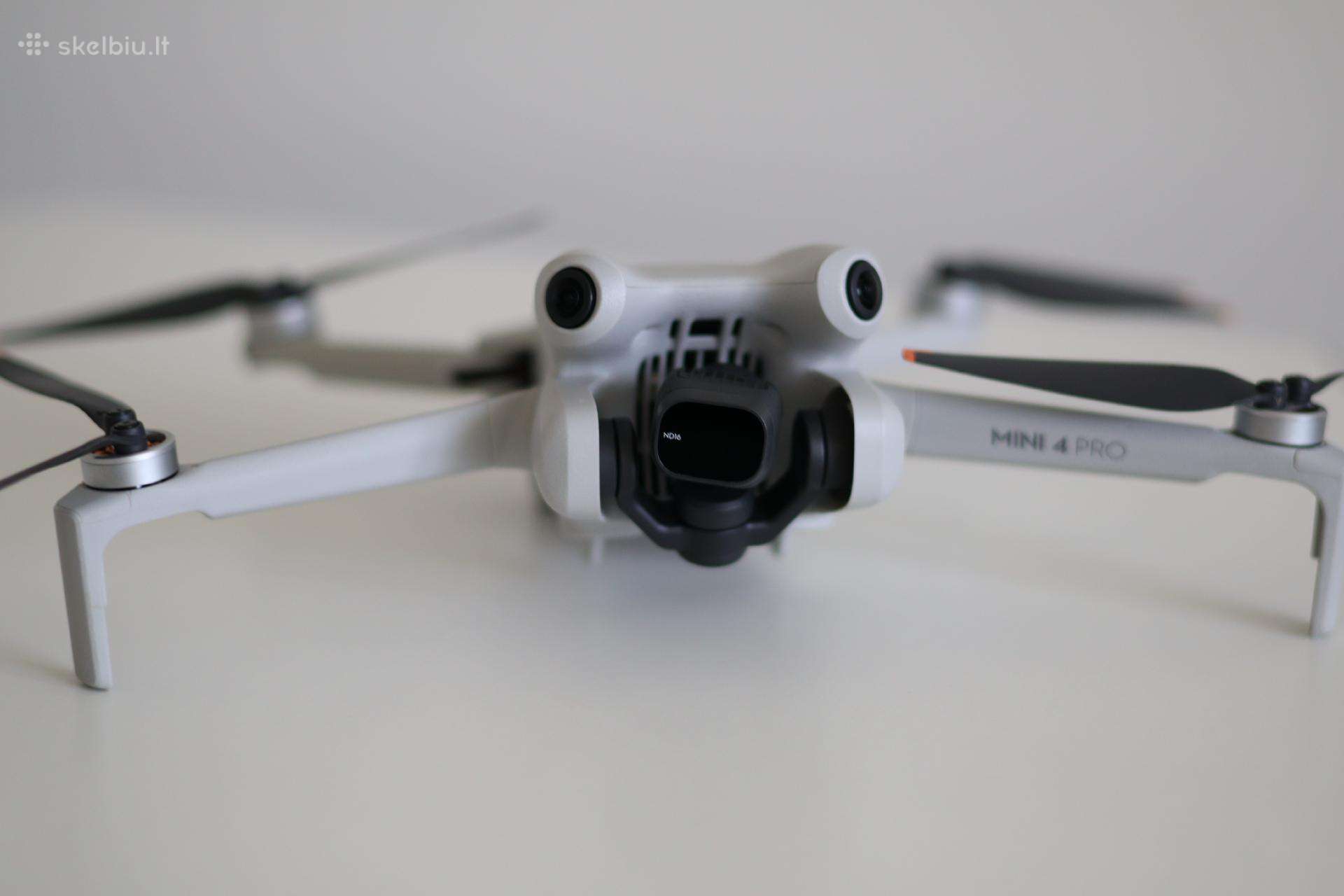 Dji Mini 4 Pro Fly More Combo(dji RC 2)
