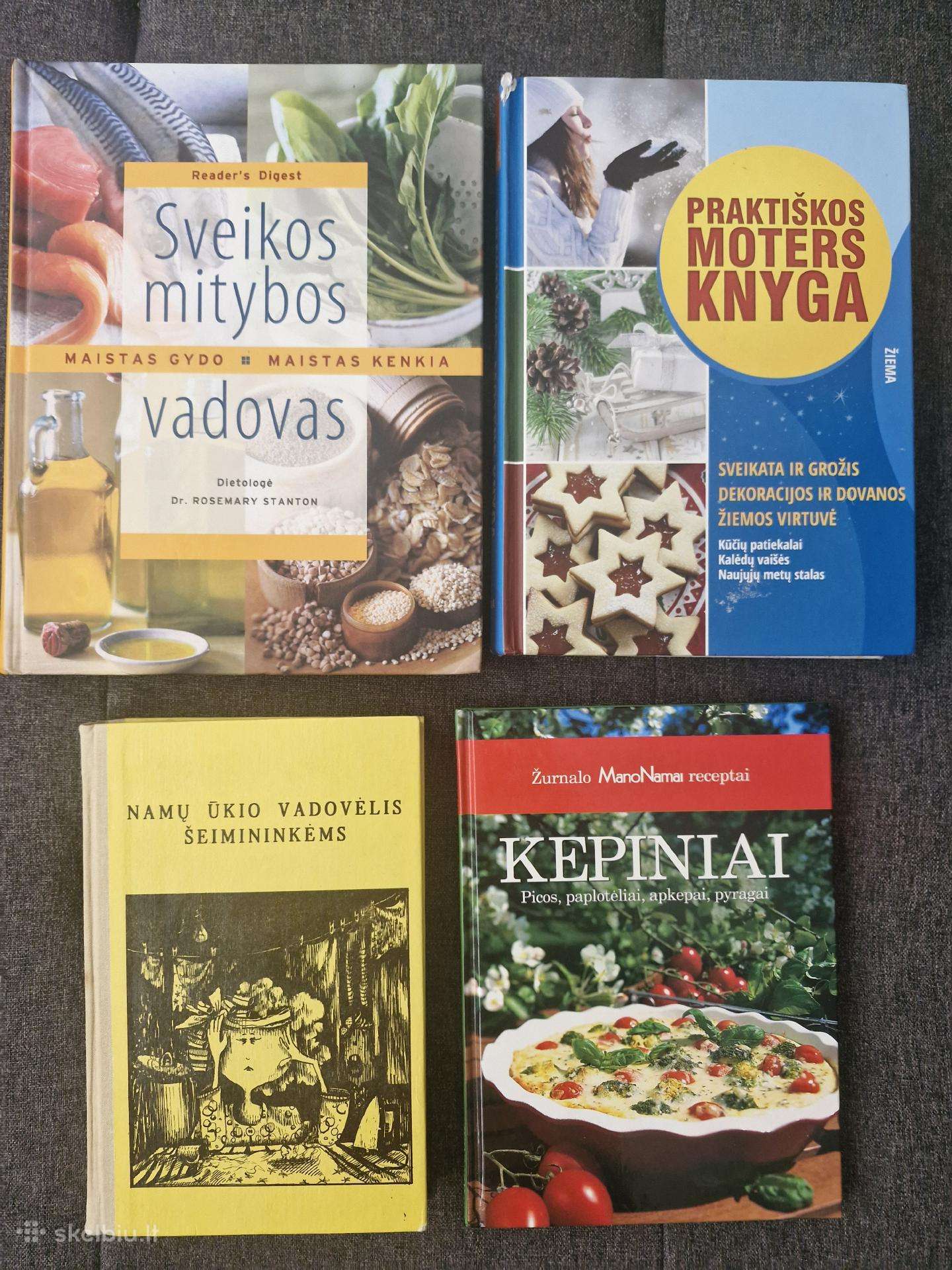 Viskas apie maistą