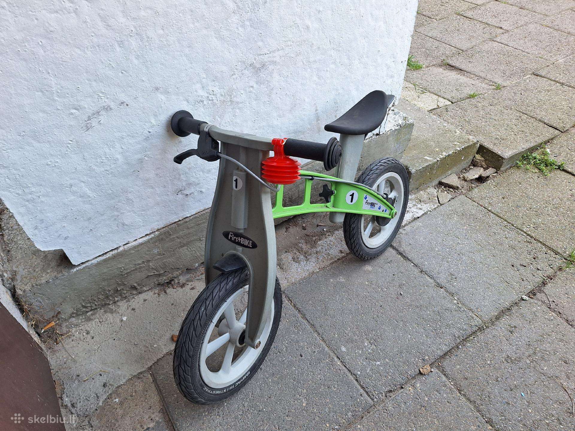 Firstbike“ balansinis dviratukas