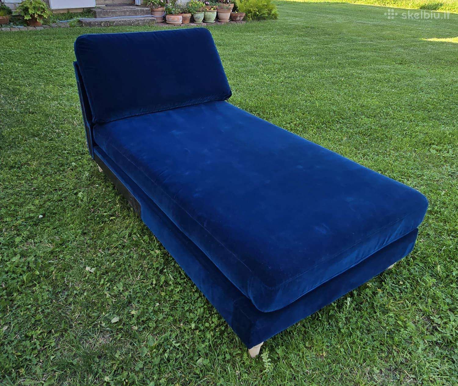 Nauja mini sofa