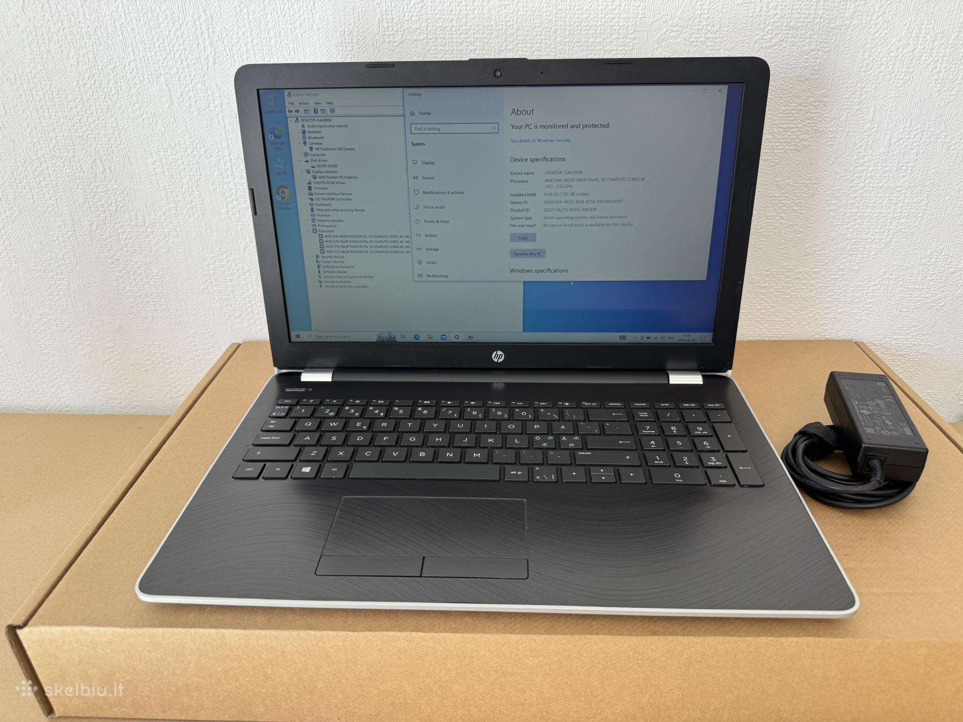 Hp 15-bw