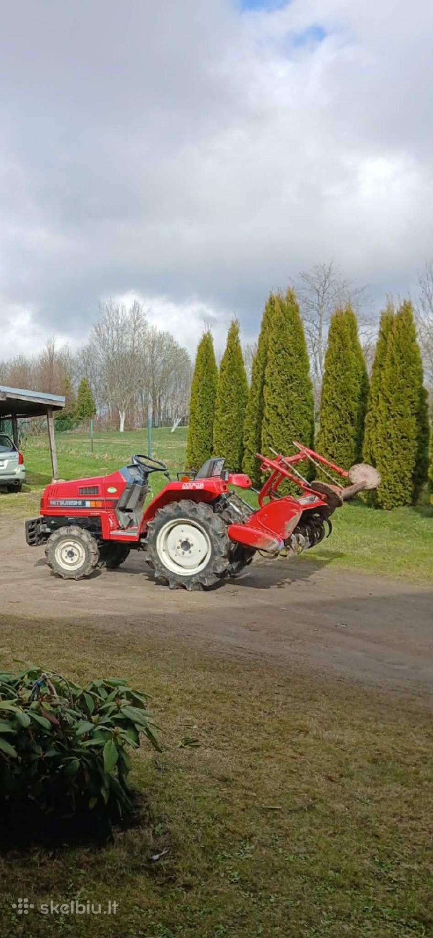 Mitsubishi Mt16d