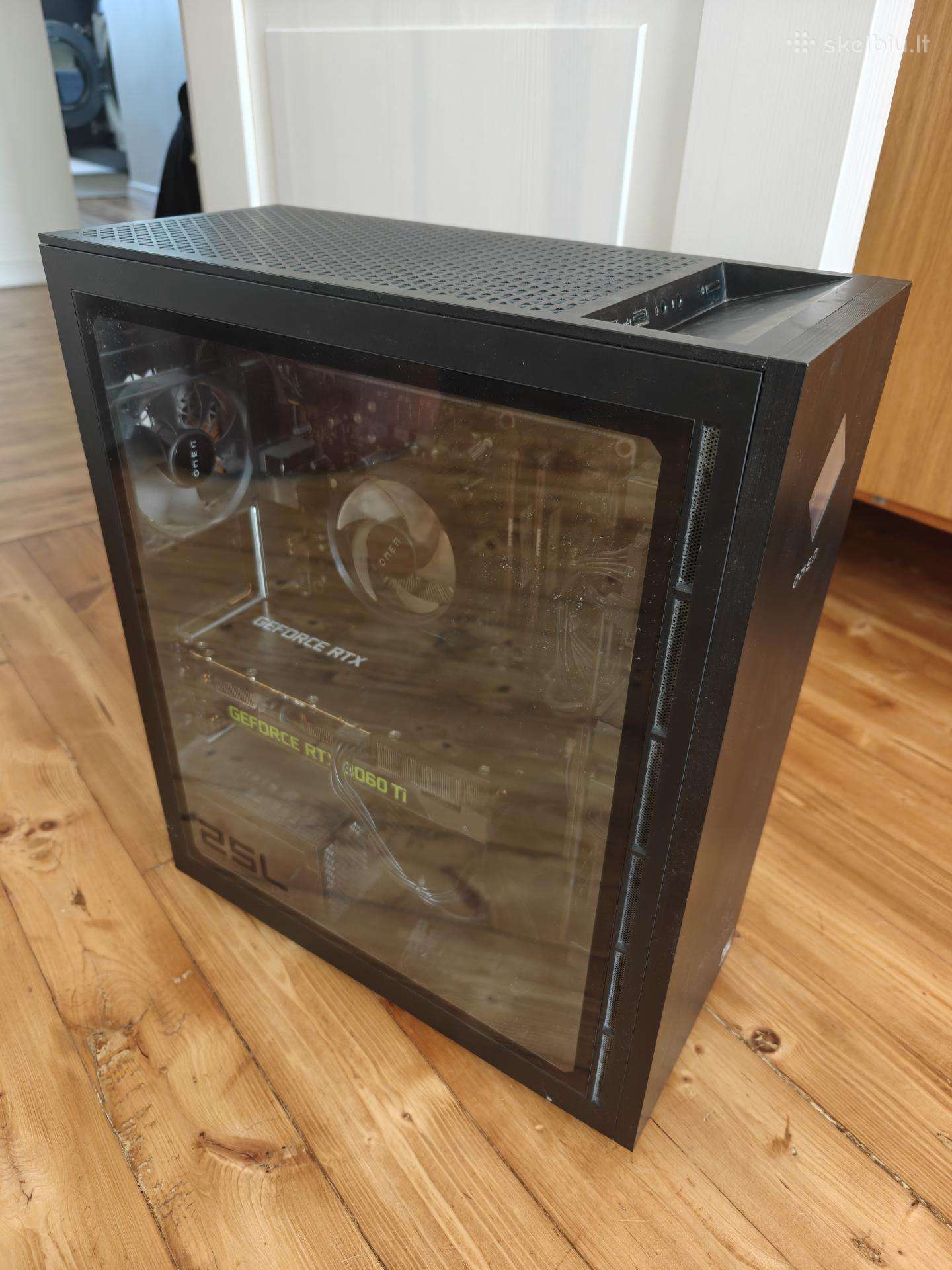 3060ti, 5600g, 16gb Ddr4, 500ssd 2tbhdd