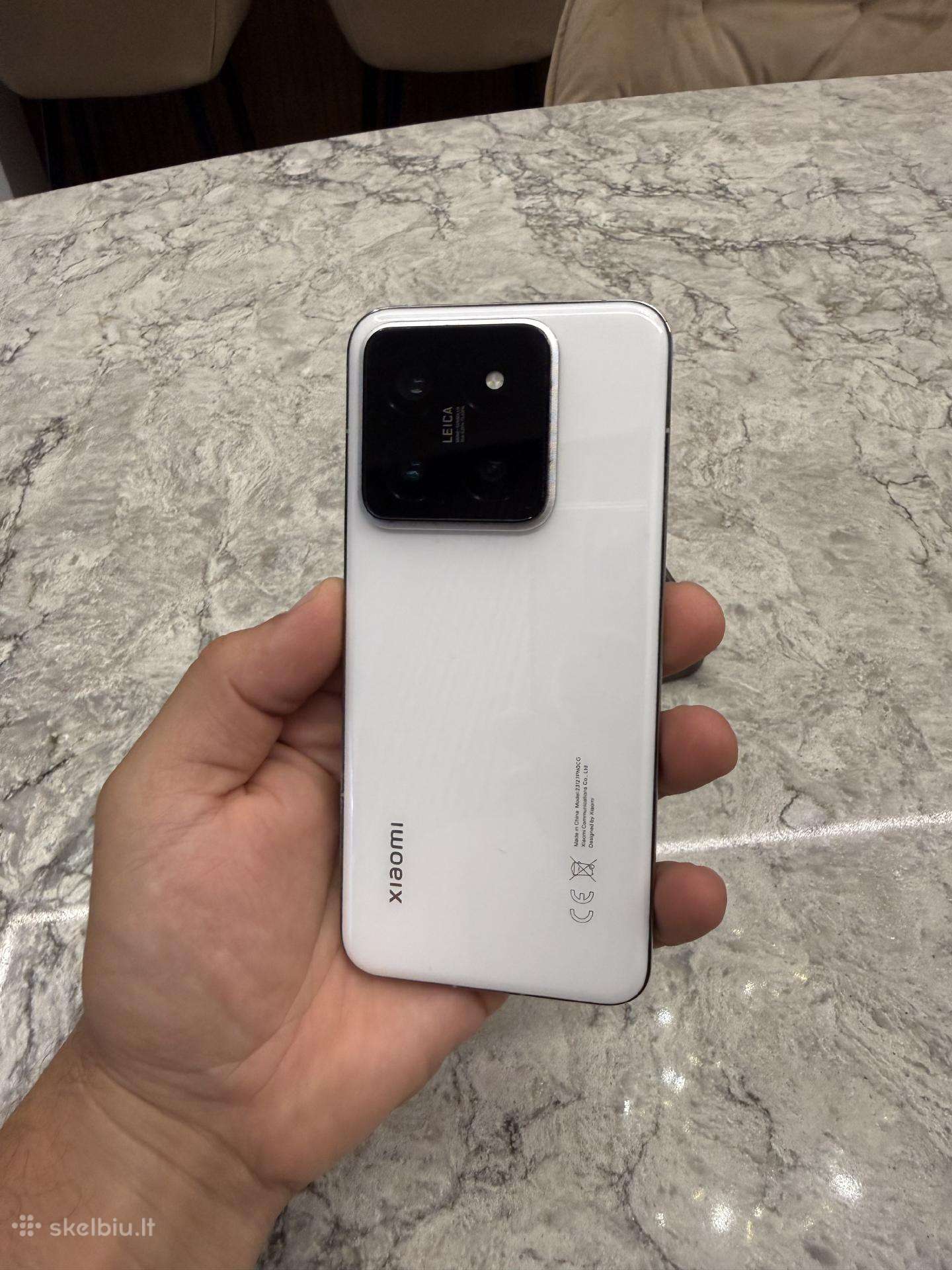 Xiaomi 14, 16/512gb