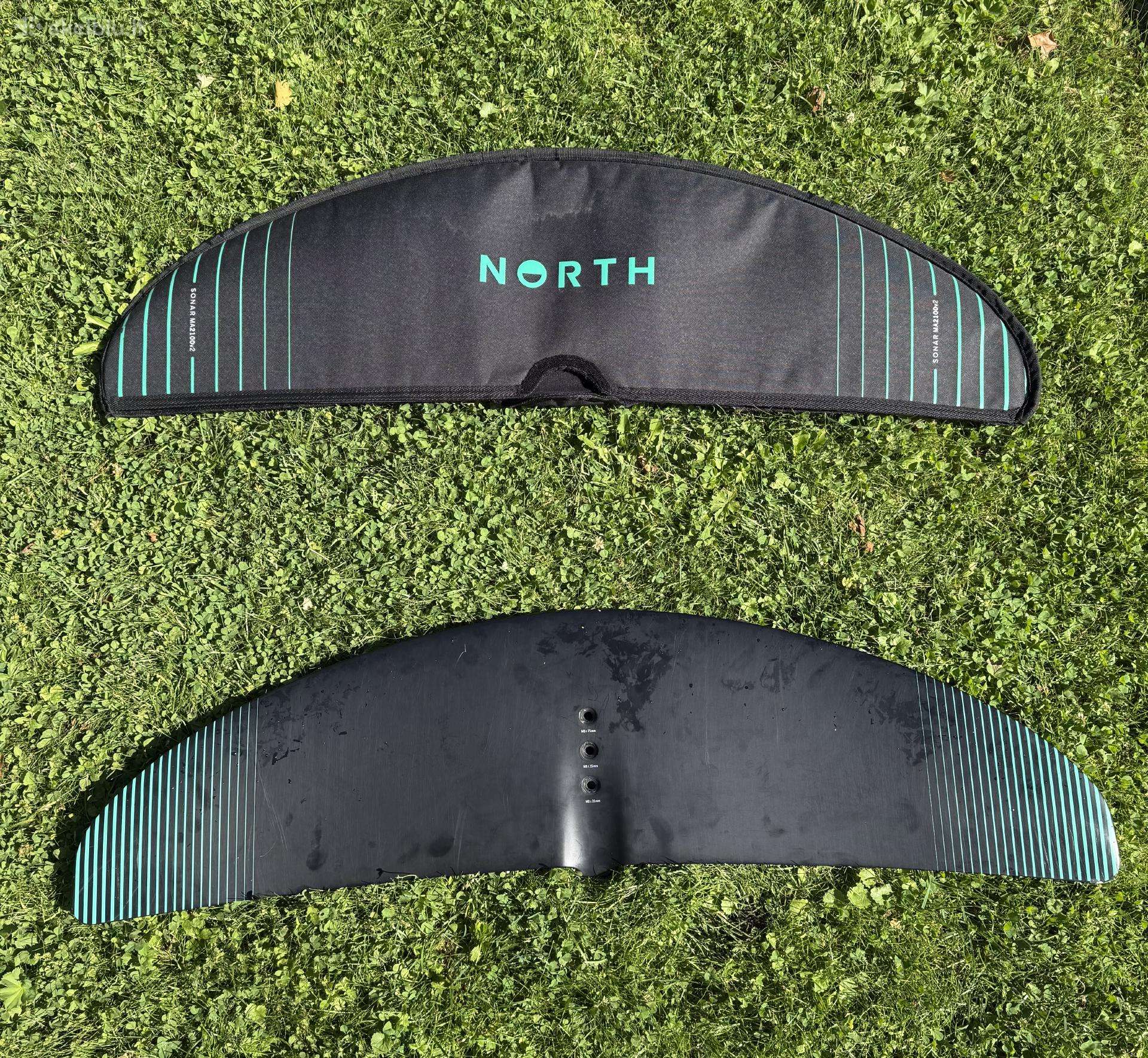 North Sonar Ma2100v2 2100 cm²