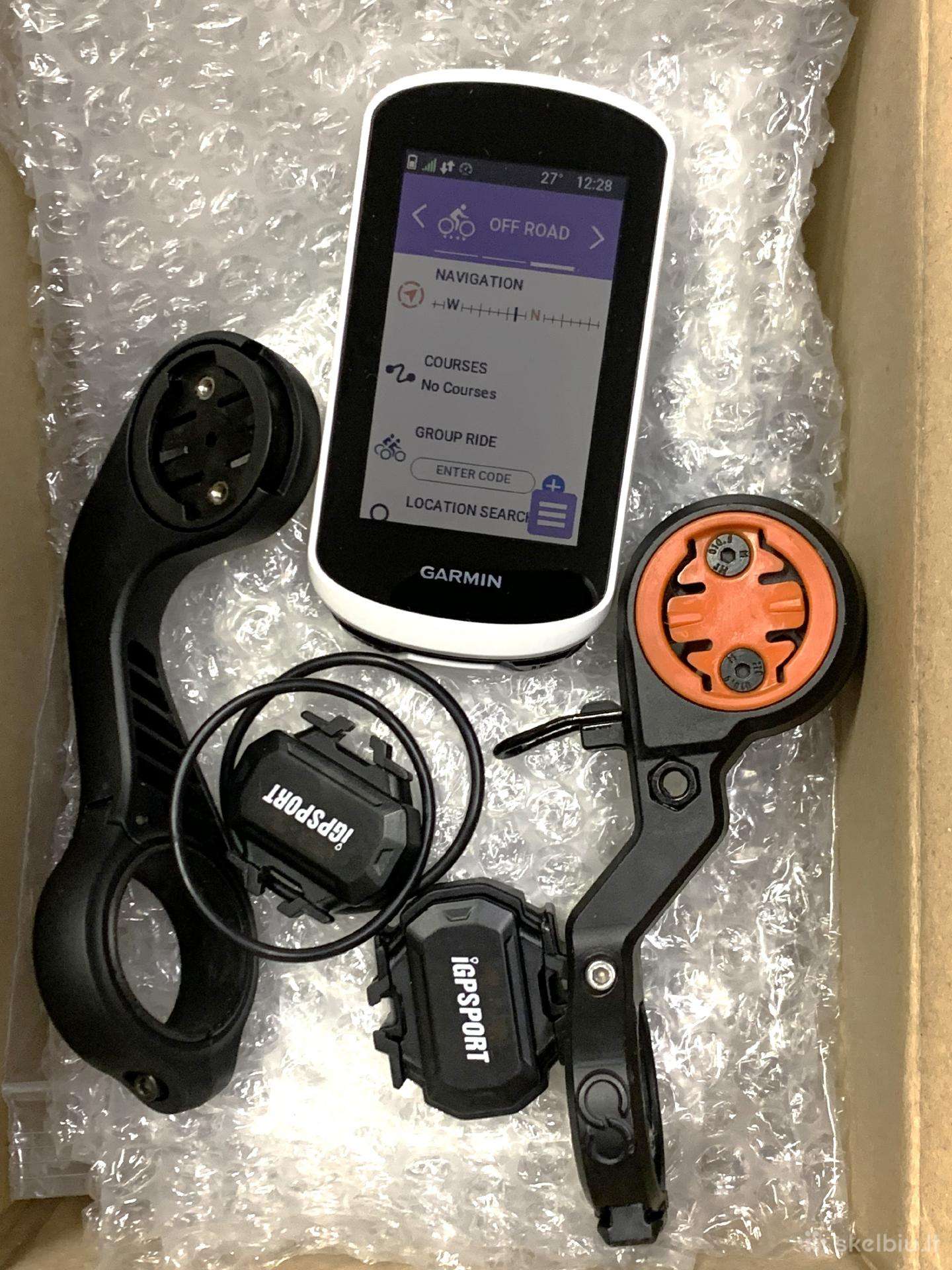 Garmin Edge Explore 2