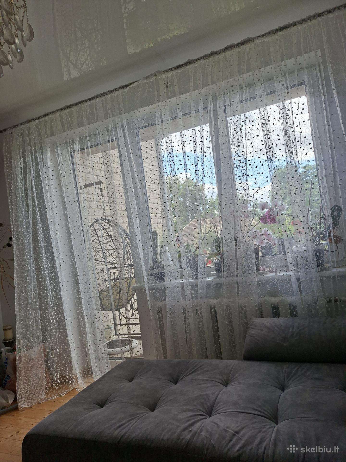 Užuolaidos dieninės