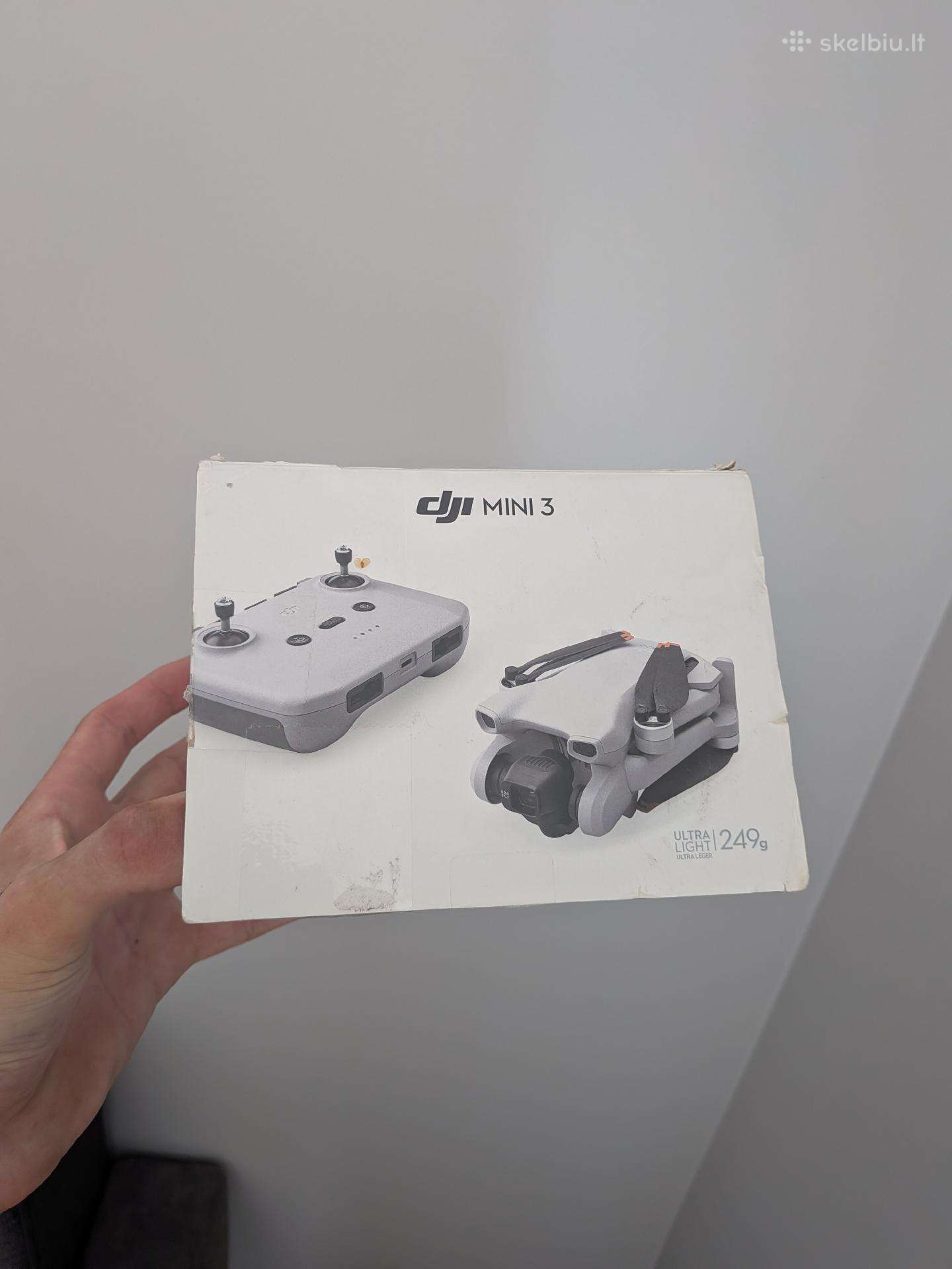 Dji Mini 3